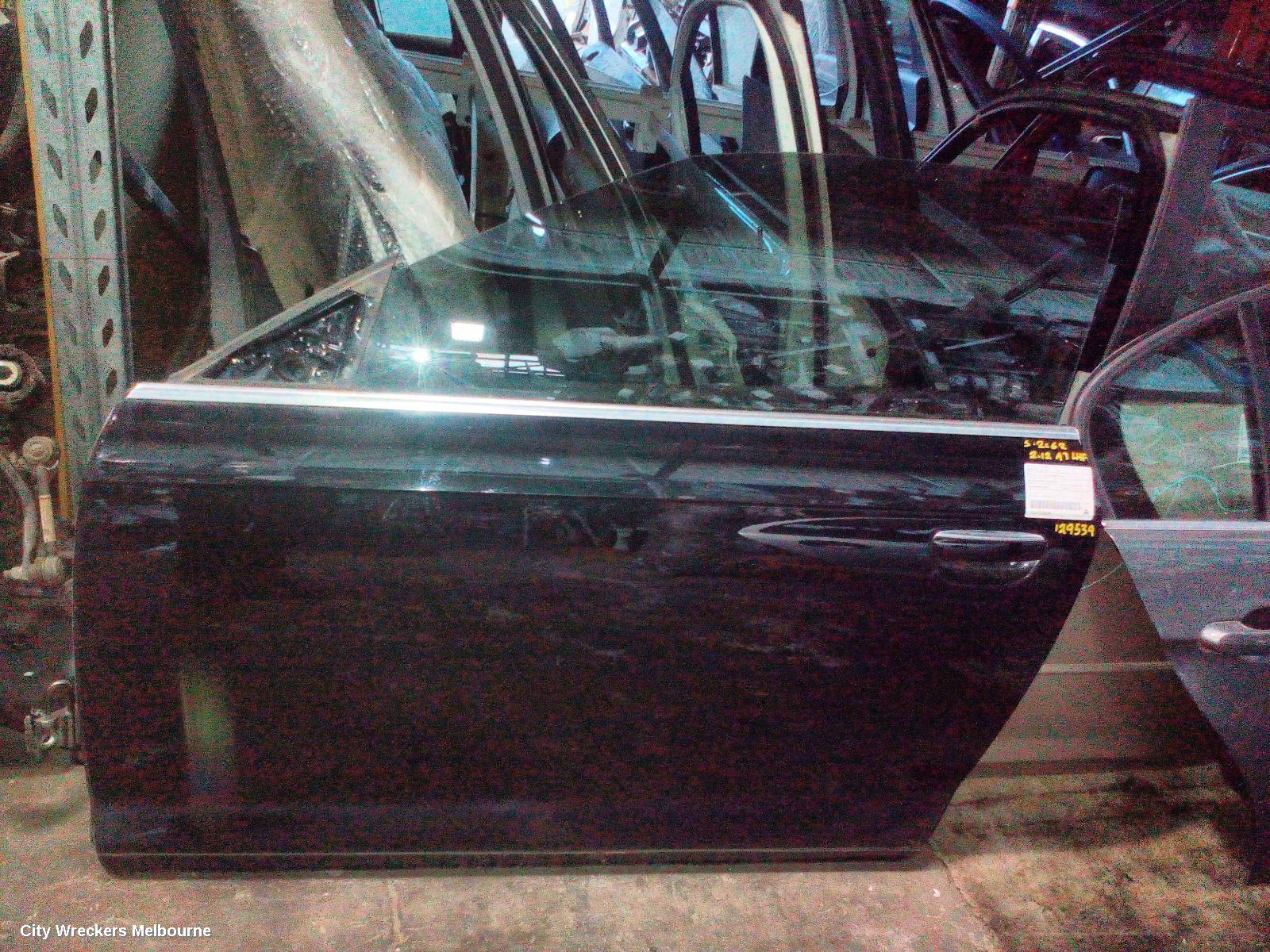 AUDI A3 LEFT FRONT DOOR, 8P, 2DR CABRIO, 07/2008 - 04/2013 - Image 1