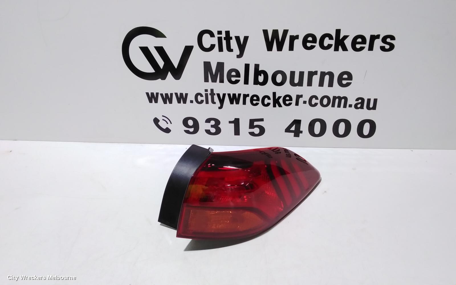 HYUNDAI TUCSON RIGHT TAILLIGHT, IN BODY, TL, ACTIVE X/GO/ELITE, NON LED TYPE, 06/2018 - 01/2021 - Image 1