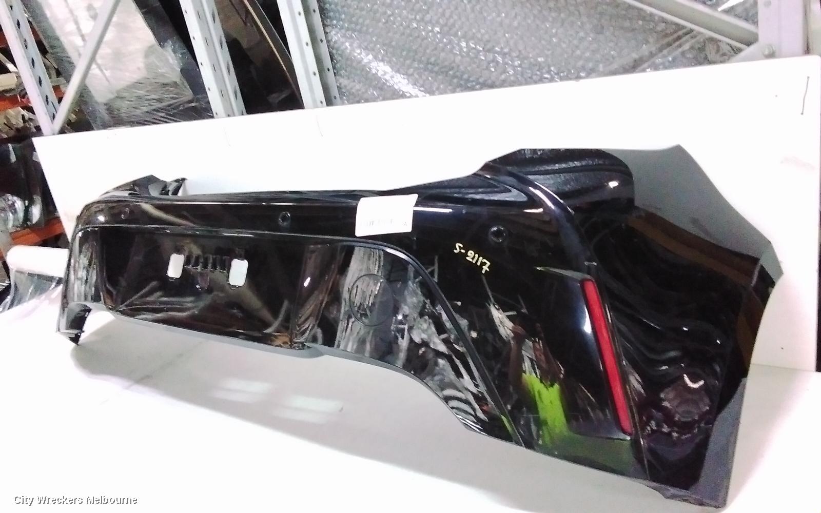 TOYOTA COROLLA REAR BUMPER, E210, BUMPER BAR, HATCH, ZR, NON PARK SENSOR TYPE, 07/2018 ONWARDS - Image 2