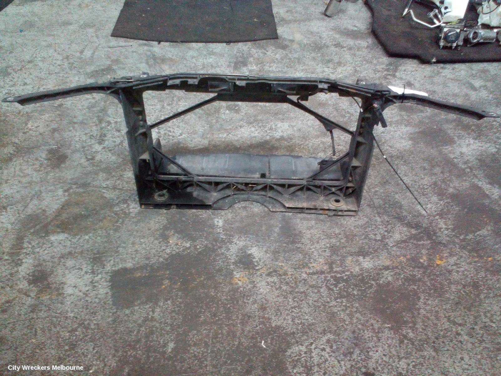 MAZDA 6 RADIATOR SUPPORT, GG/GY, PLASTIC- BOLTS ON, 09/2002 - 01/2008 - Image 3
