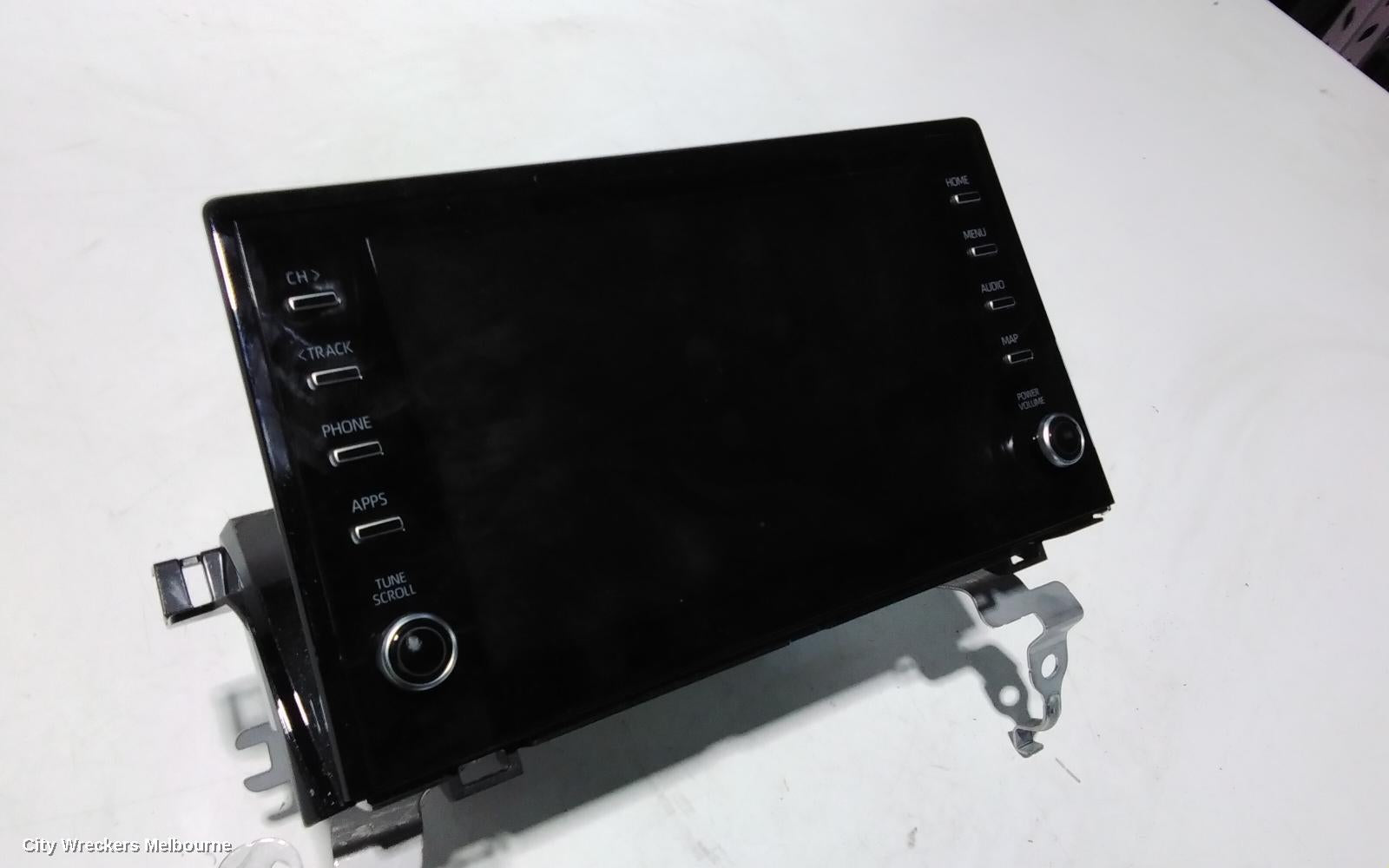 TOYOTA CAMRY RADIO/CD/DVD/SAT/TV, 9IN TOUCHSCREEN, ASCENT SPORT/SX/SL, XV70, 02/2021 ONWARDS - Image 2