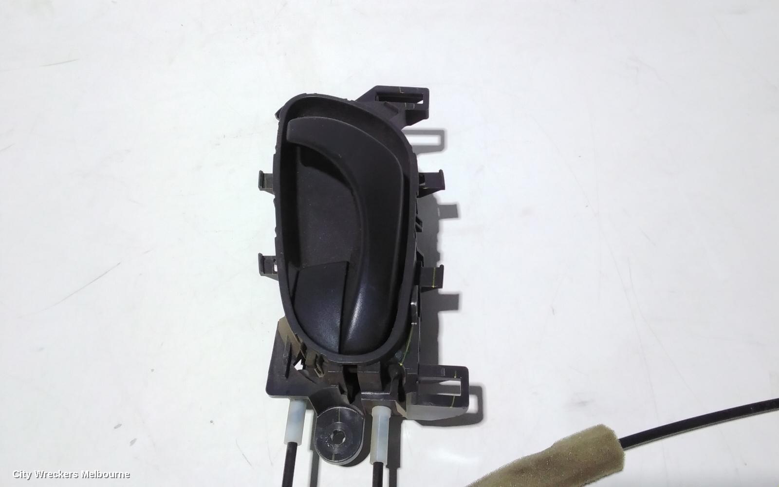 NISSAN NAVARA DOOR/BOOT/GATE LOCK, NP300, LEFT REAR DOOR LOCK, KING CAB TYPE (LOWER), 05/2015 ONWARDS - Image 3