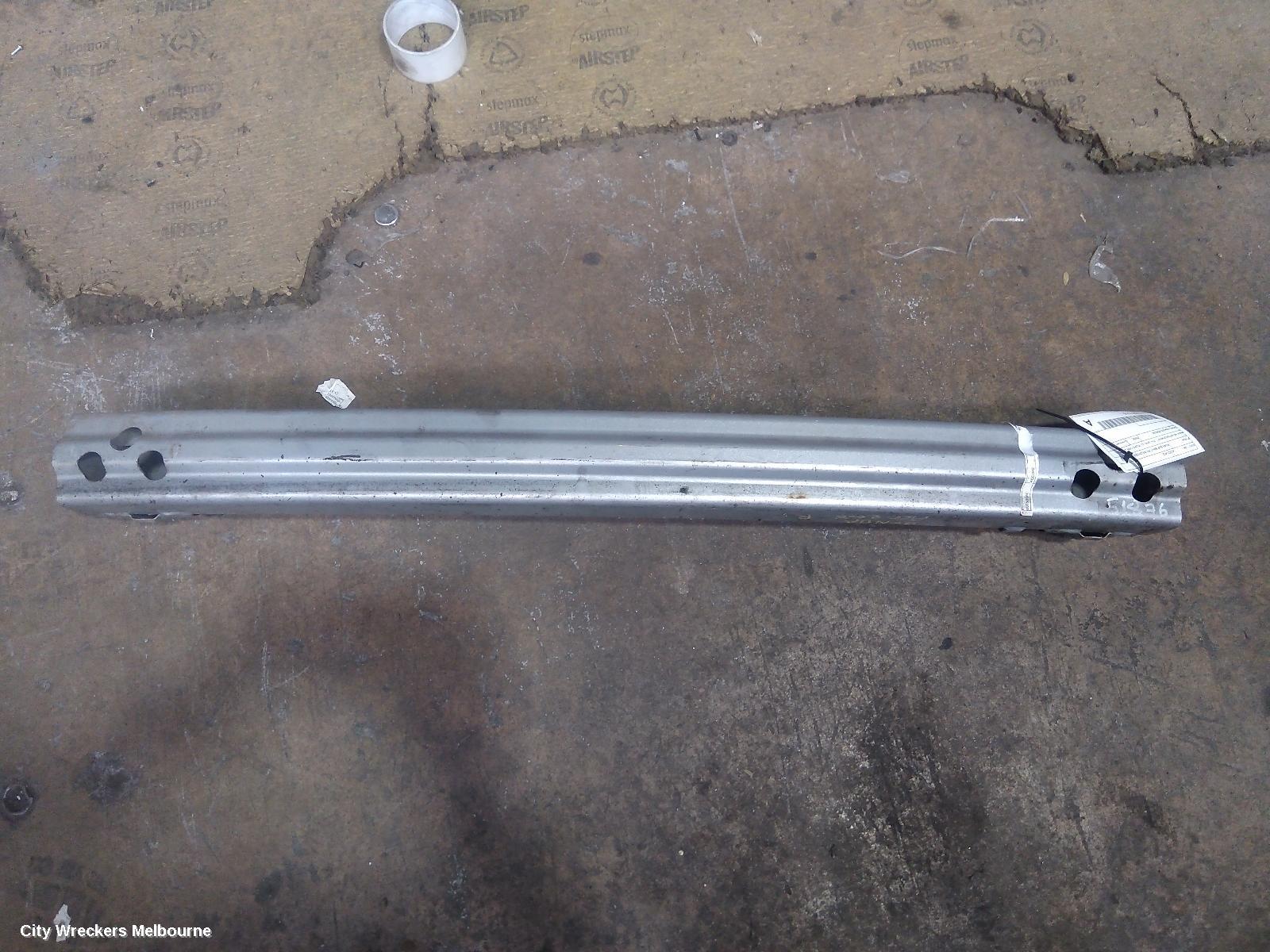 HONDA ACCORD R/BAR BRACKET/REINFO, MAIN REINFORCEMENT, 7TH GEN, CL/EURO (VIN JHMCL), 06/2003 - 03/2008 - Image 1
