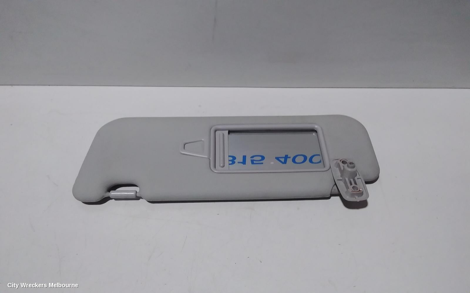 KIA SPORTAGE SUNVISOR, SL, LH SIDE, 05/2010 - 10/2015 - Image 3