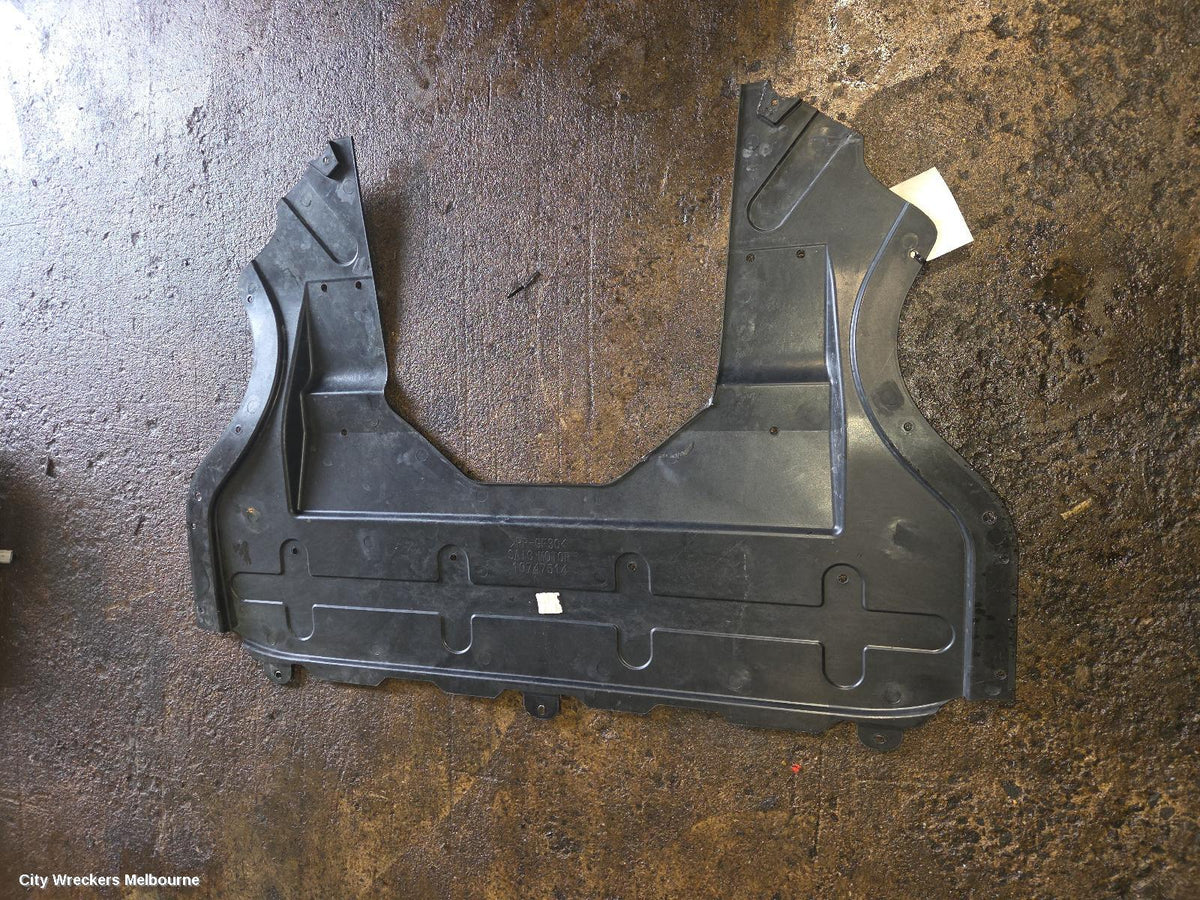 MG MG5 LOWER ENGINE SPLASH TRAY, AP32, 01/2023 ONWARDS - Image 3