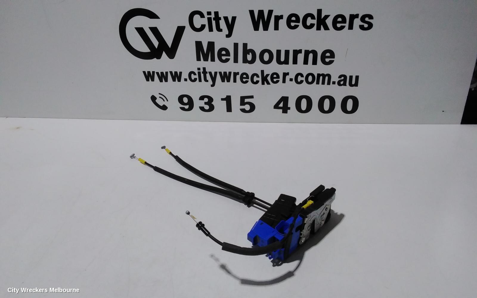 KIA SPORTAGE DOOR/BOOT/GATE LOCK, RIGHT FRONT DOOR LOCK, QL, 10/2015 - 08/2021 - Image 1