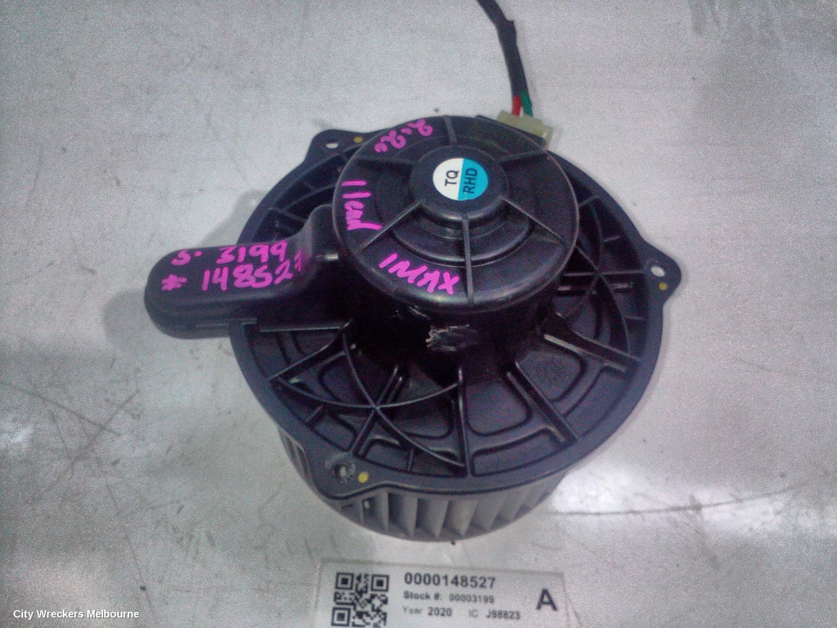 HYUNDAI ILOAD/IMAX HEATER FAN MOTOR, FRONT, TQ, 11/2007 - 03/2021 - Image 2