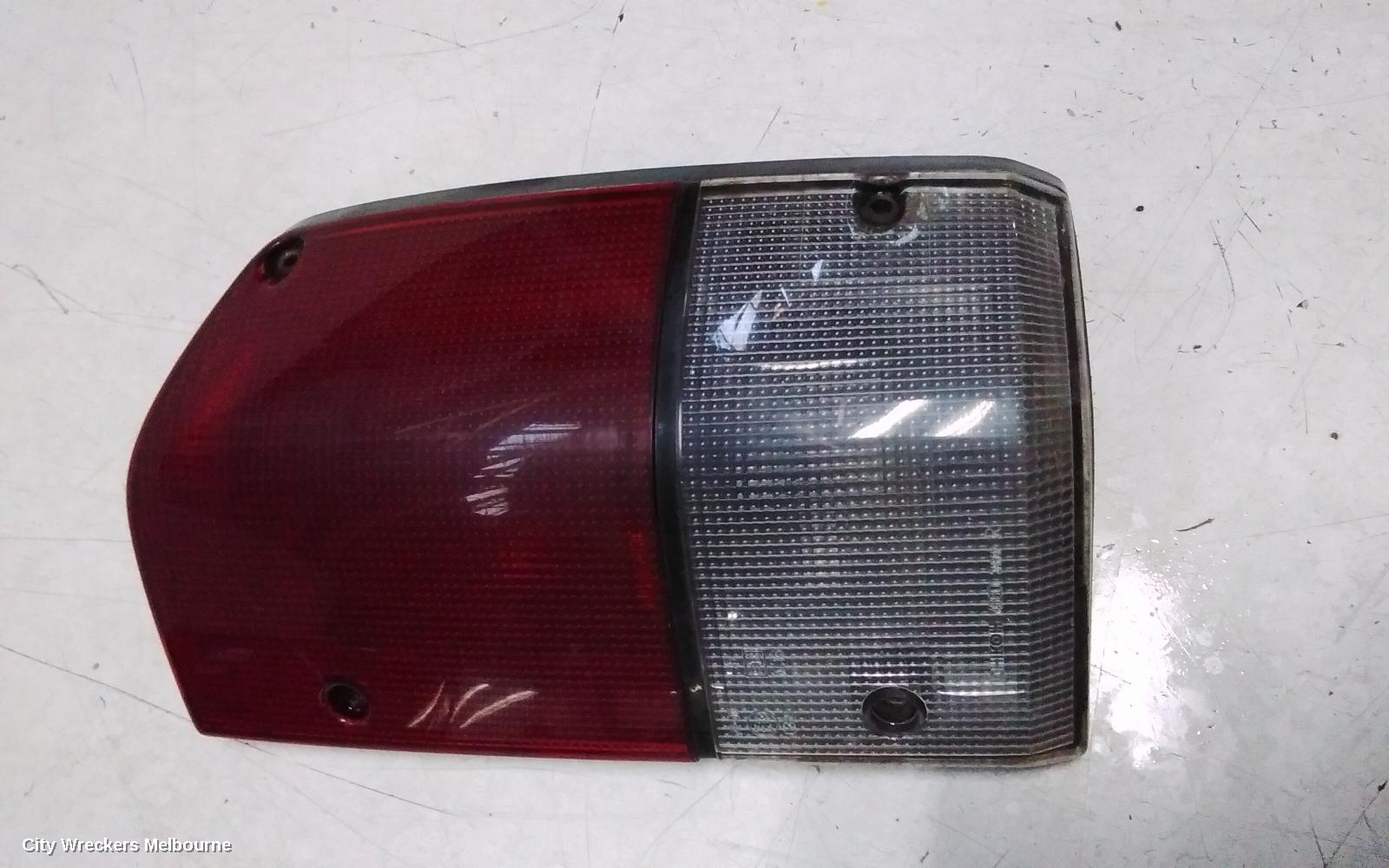 NISSAN PATROL RIGHT TAILLIGHT, GQ, WAGON, IN BODY, 10/1993 - 12/1997 - Image 1