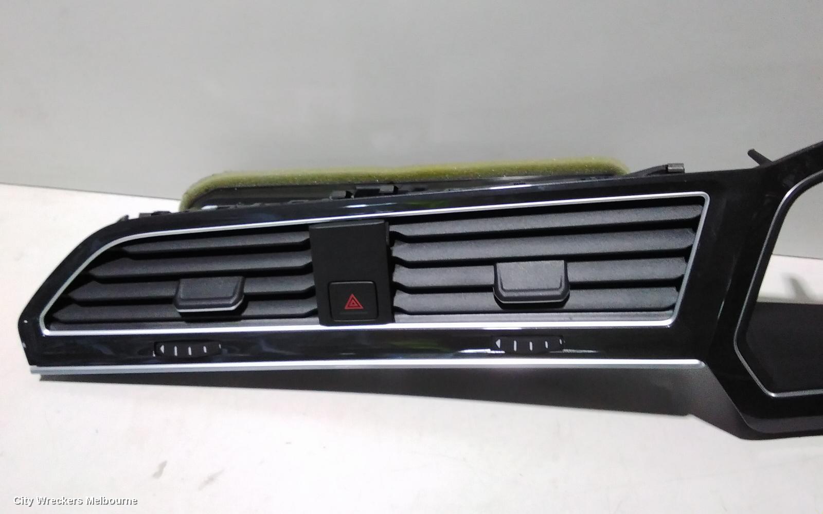 VOLKSWAGEN TIGUAN, 5NA, 06/2016 - 02/2024, CLASTER SUROUND WITH AIRVENT: 81359 - Image 3