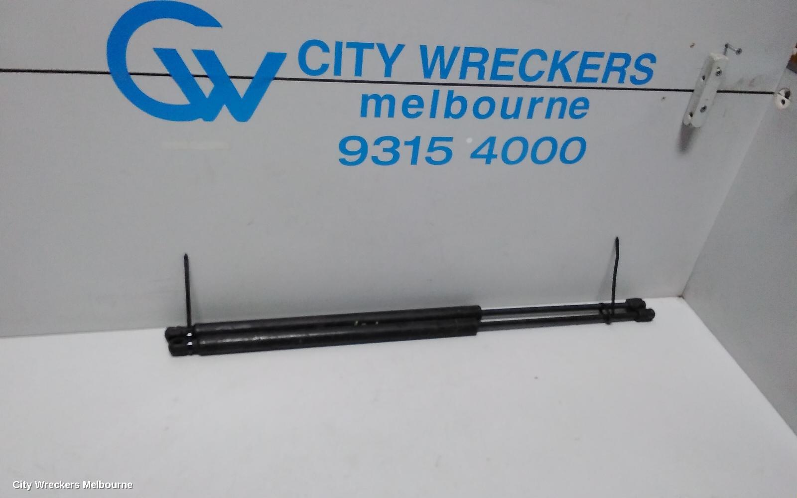 LAND ROVER RANGEROVER SPORT HATCH STRUT, L320, 08/2005 - 12/2013 - Image 2