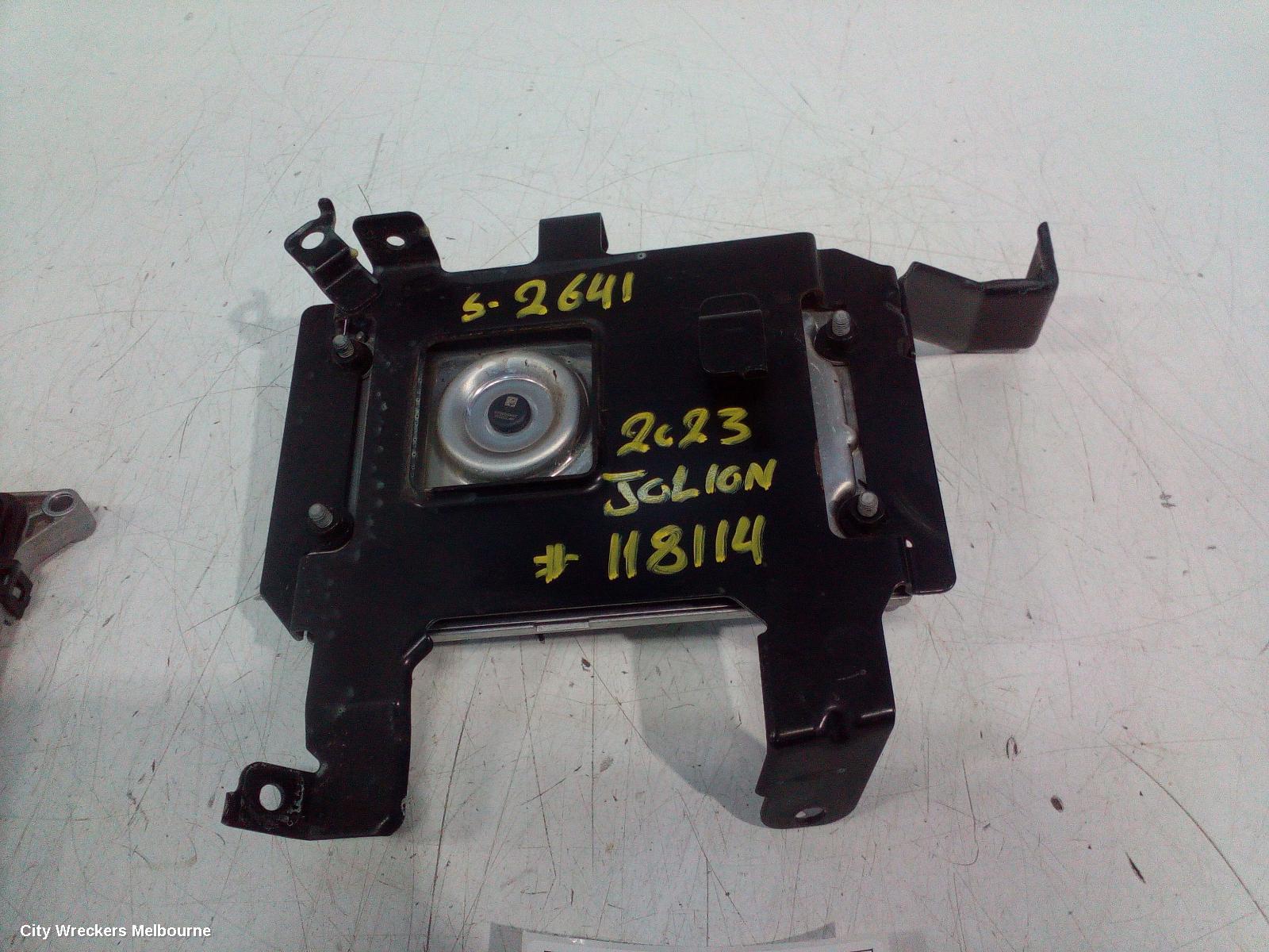 HAVAL JOLION ECU, A01, 02/2021 ONWARDS - Image 1