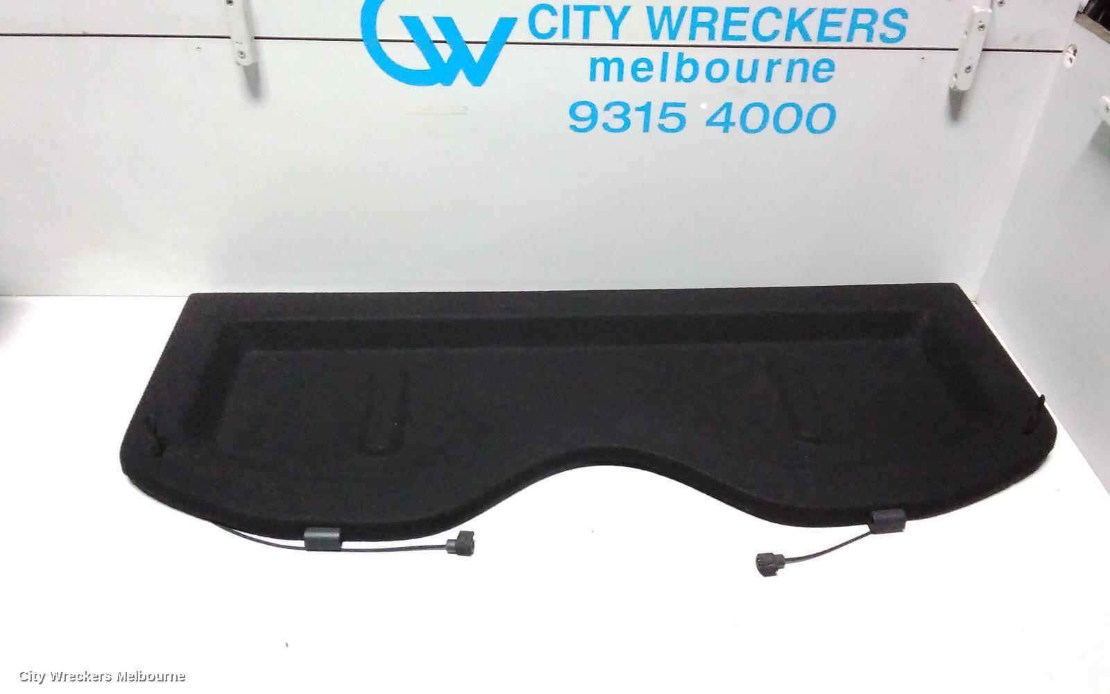 KIA PICANTO PARCEL SHELF CARGO BLIND, JA, 05/2017 ONWARDS - Image 2