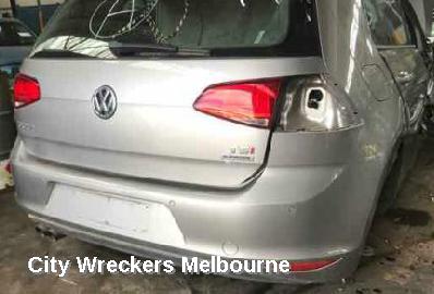 VOLKSWAGEN GOLF HEATER/AC CONTROLS, GEN 7, CLIMATE CONTROL TYPE, W/ SEAT WARMER, 03/2013 - 08/2020 - Image 3