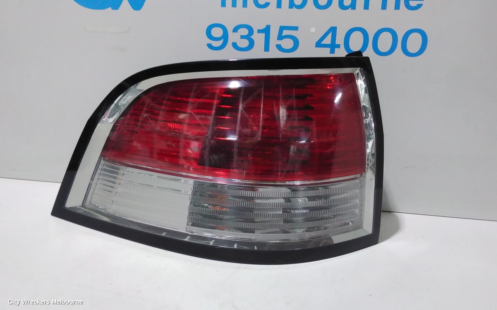 HOLDEN COMMODORE LEFT TAILLIGHT, VF, WAGON, EVOKE/SV6/SS/INTERNATIONAL/SS-V/CALAIS/CALAIS-V/HSV CLUBSPORT, 05/2013 - 12/2017 - Image 2