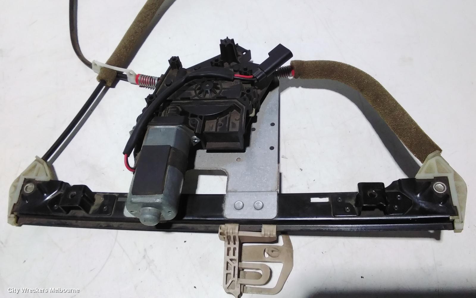 FORD TERRITORY LEFT REAR WND REG/MOTOR, SX-SY MKI, DOOR REG ASSY (REG AND MOTOR), 05/2004 - 04/2009 - Image 2