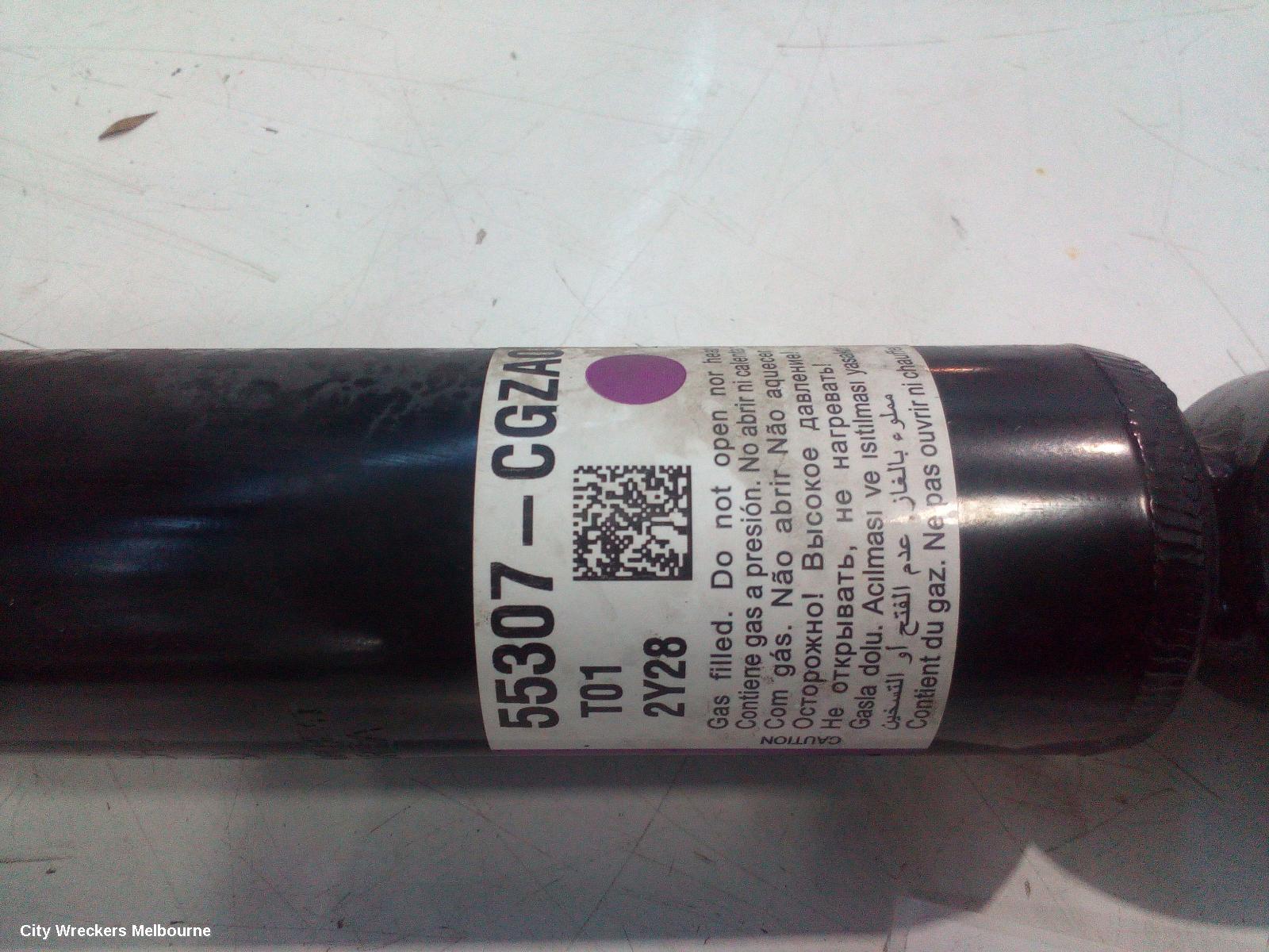 HYUNDAI STARIA RIGHT REAR STRUT, US4, 04/2021 ONWARDS - Image 3