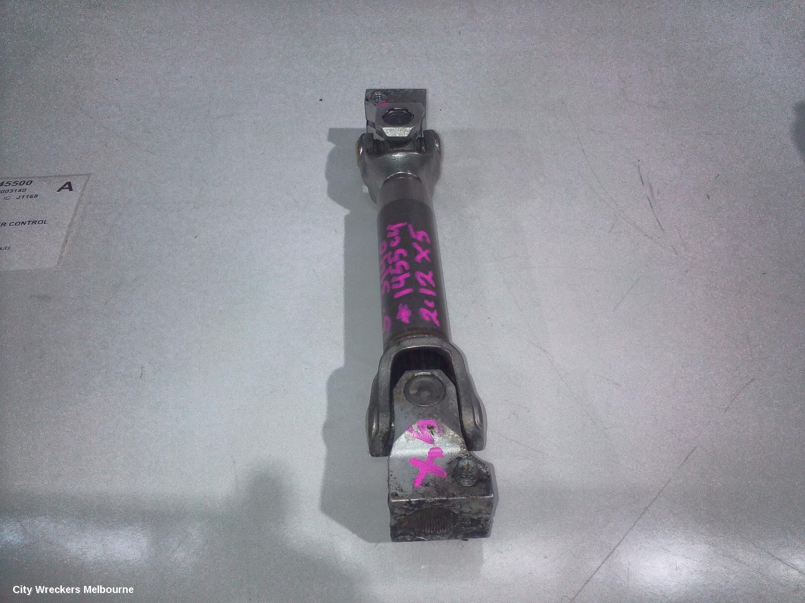 BMW X5 STEERING INTERMEDIATE SHAFT, E70, 12/2006 - 08/2013 - Image 1