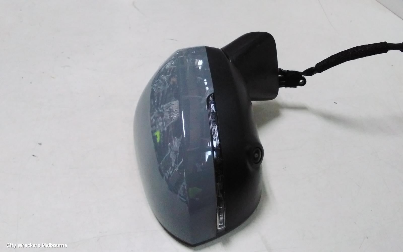 NISSAN XTRAIL RIGHT DOOR MIRROR, W/ MEMORY & AUTO TILT TYPE, W/ CAMERA TYPE, T33, 08/2022 ONWARDS - Image 3