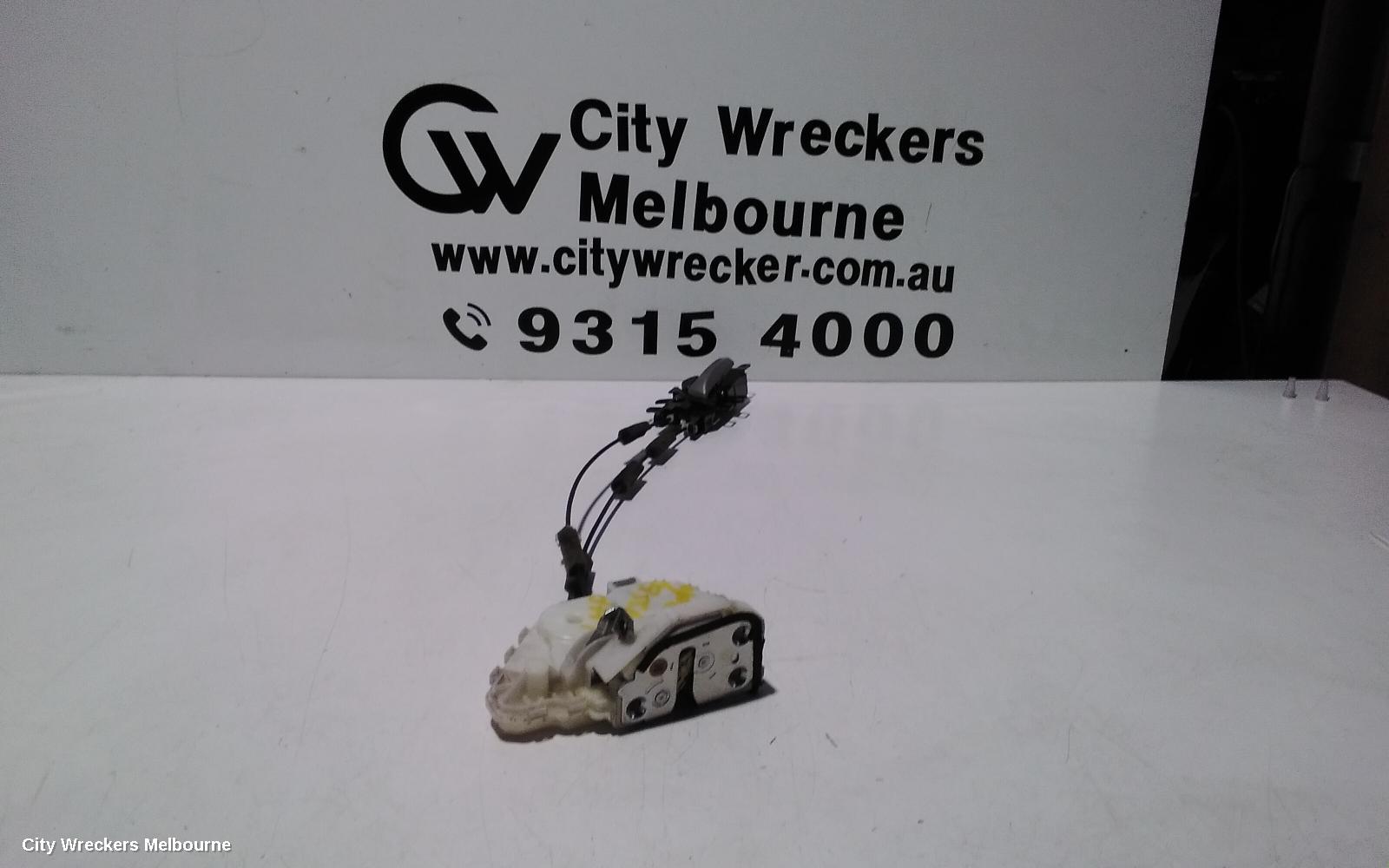 HONDA ODYSSEY DOOR/BOOT/GATE LOCK, LEFT FRONT DOOR LOCK, RB, 04/2009 - 12/2013 - Image 2