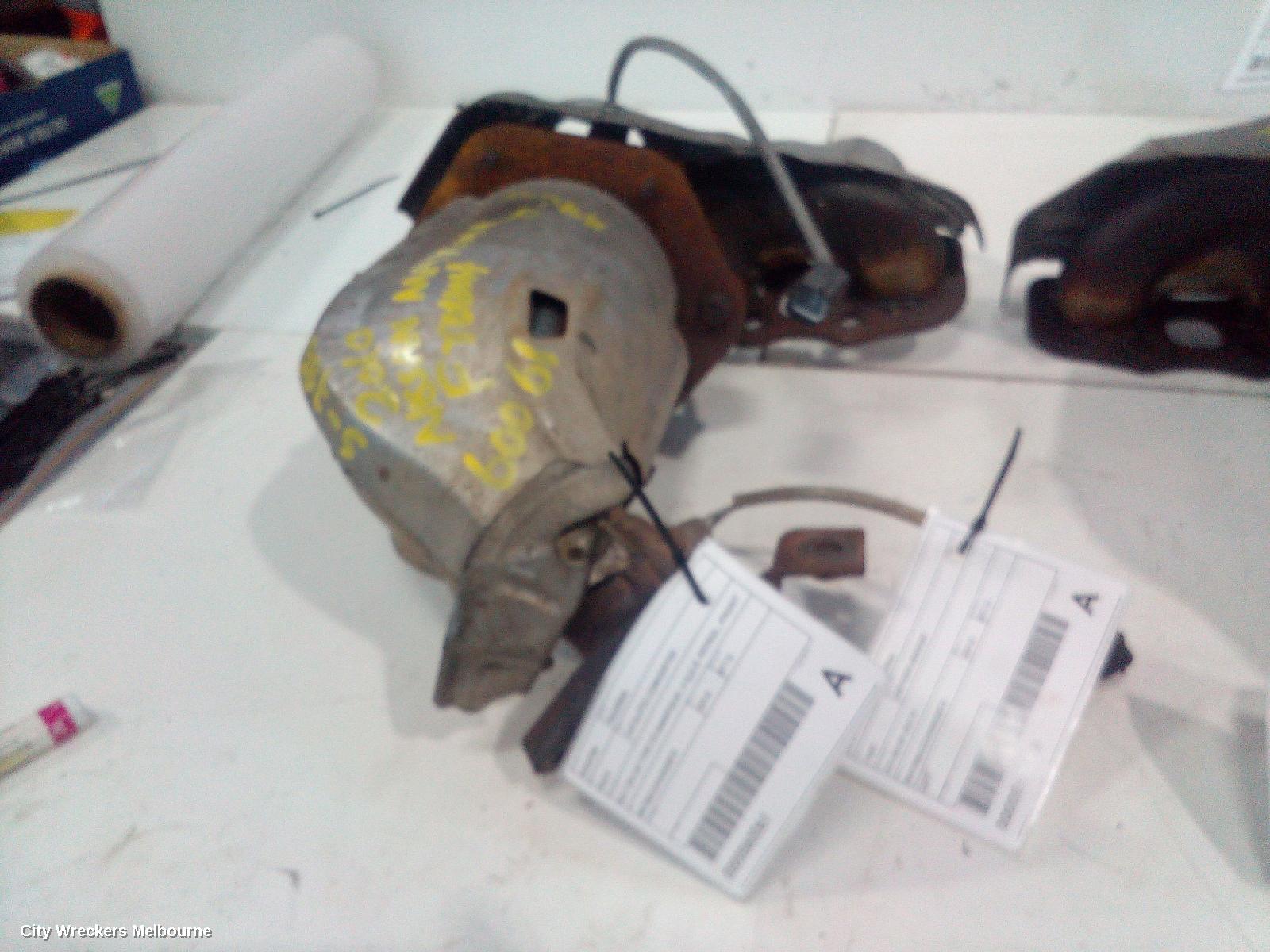 NISSAN MAXIMA OXYGEN SENSOR, J32 06/2009 - 09/2014 - Image 1
