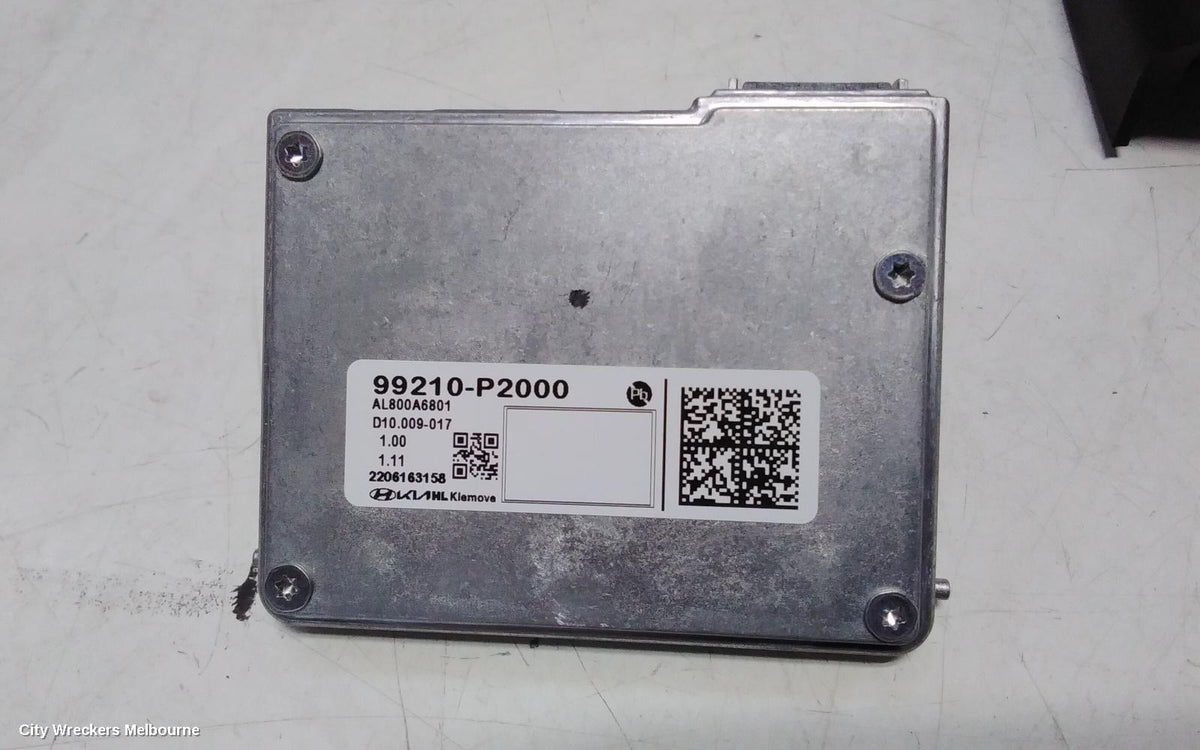 KIA SORENTO REVERSE CAMERA, MQ4, FRONT CAMERA (WINDSHIELD MOUNTED), 02/2020 ONWARDS - Image 3