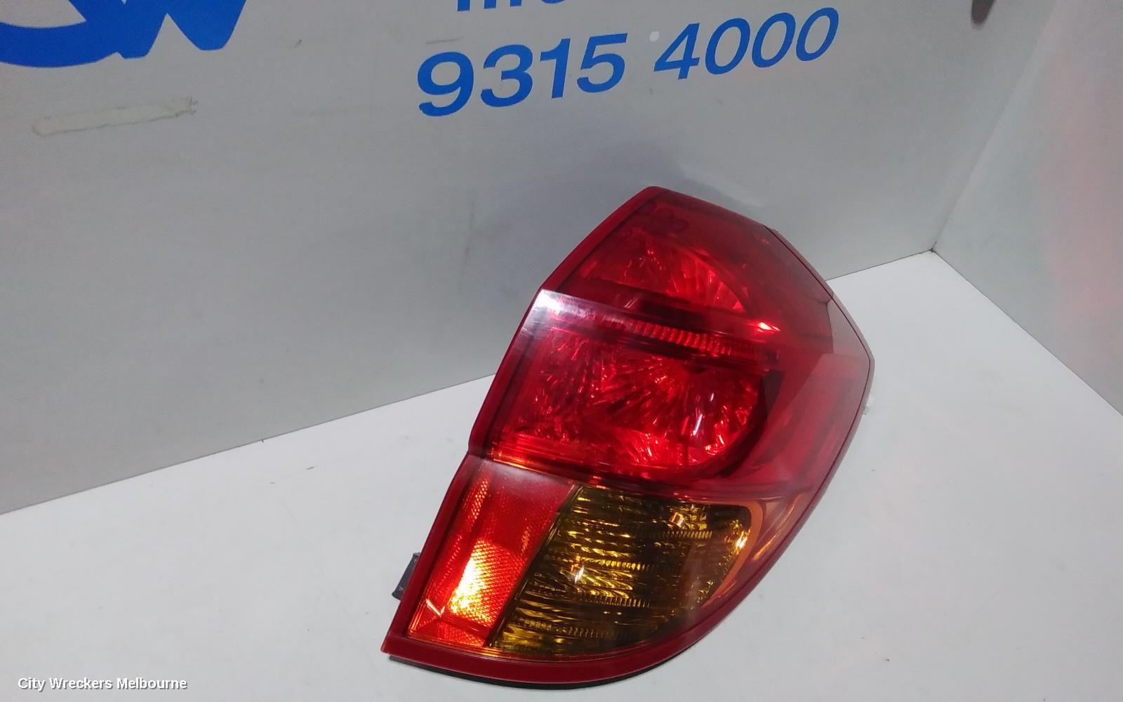 SUBARU OUTBACK RIGHT TAILLIGHT, 4TH GEN, 09/2003 - 09/2006 - Image 3