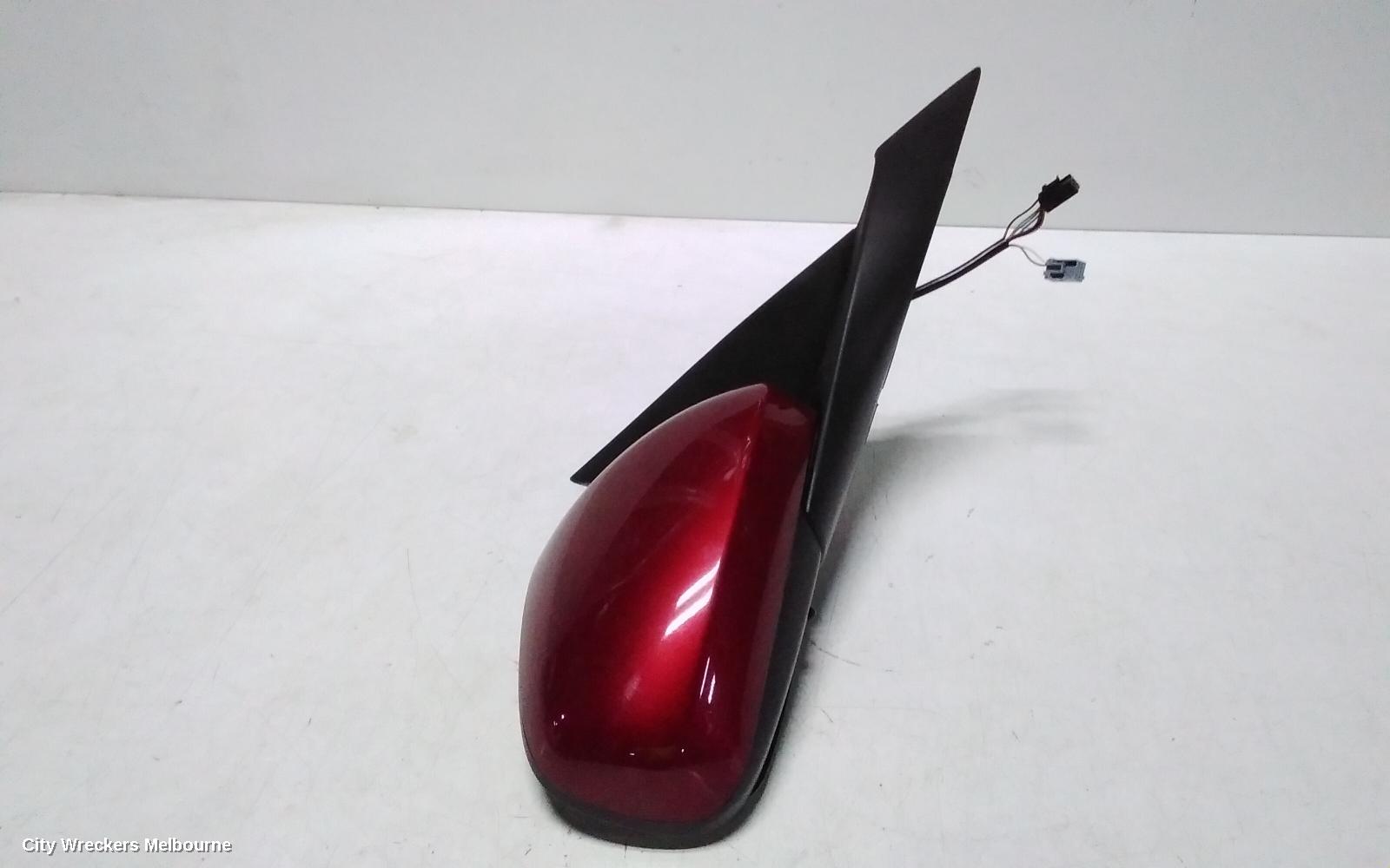 ALFA ROMEO GIULIETTA RIGHT DOOR MIRROR, COLOUR CODED TYPE, 940 SERIES, 06/2011 ONWARDS - Image 3