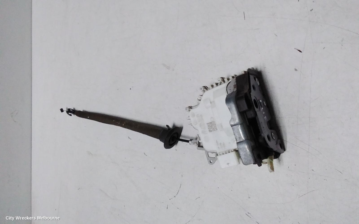 AUDI A6 DOOR/BOOT/GATE LOCK, LEFT FRONT DOOR LOCK, POWER, P/N 4G2837015E, 4G/C7, 04/2011 - 06/2018 - Image 2