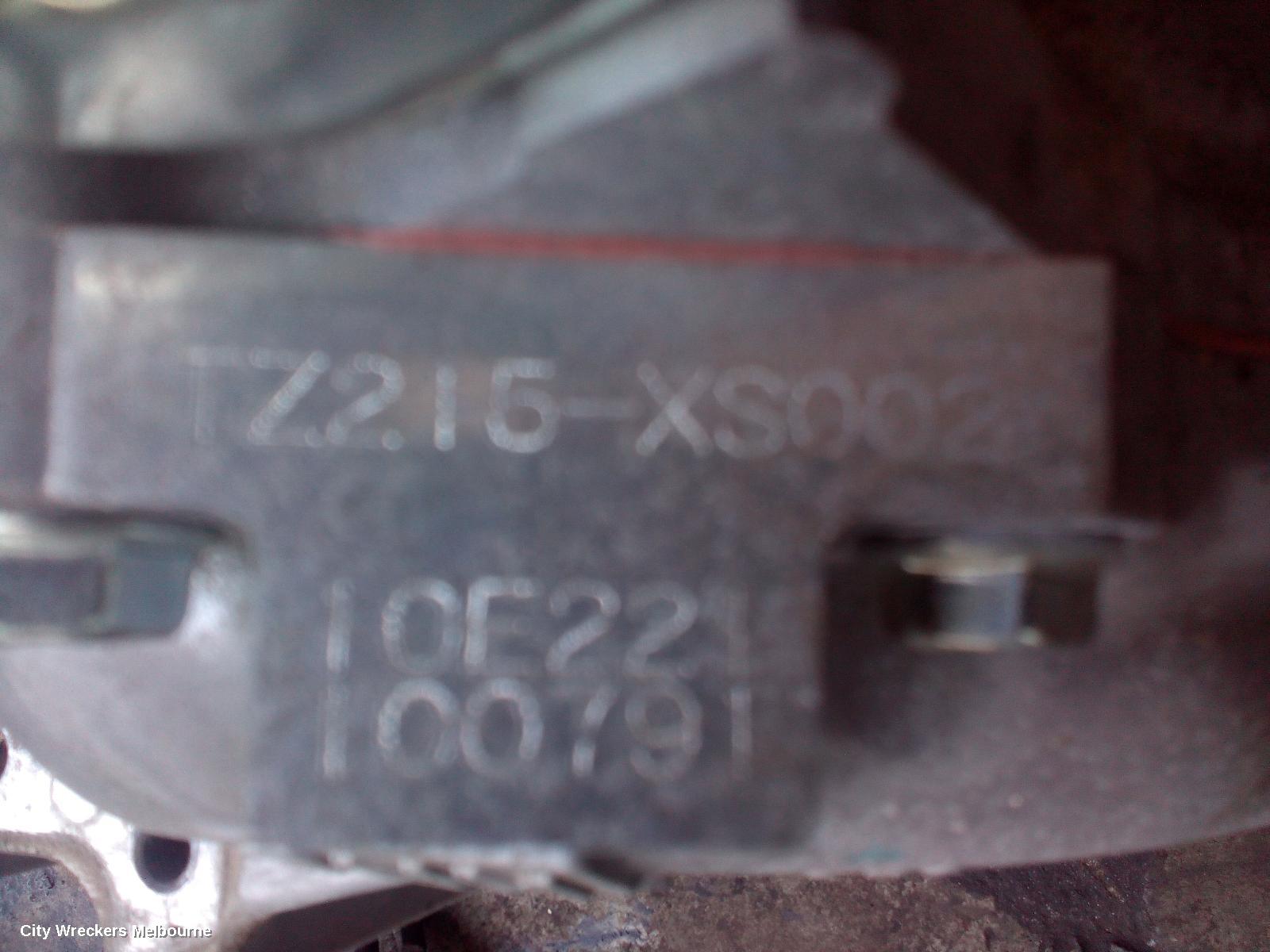 TOYOTA CAMRY TRANS/GEARBOX, AUTO, PETROL, 2.5, A25A-FXS, P710 CODE, HEV, CVT 6 SPEED, W/ ELECTRIC DRIVE MOTOR, XV70, 09/2017 ONWARDS - Image 3