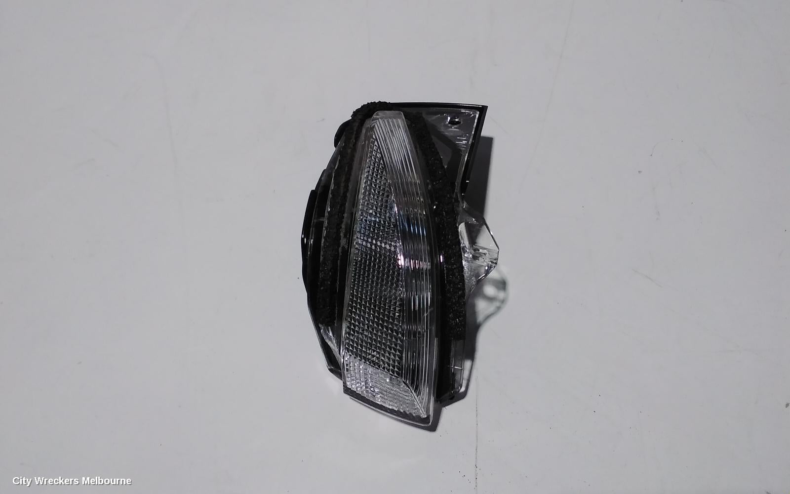 TOYOTA COROLLA LEFT DOOR MIRROR, E210, HATCH, W/ BLINDSPOT MONITOR & LANE ASSIST TYPE, 07/2018 ONWARDS - Image 2