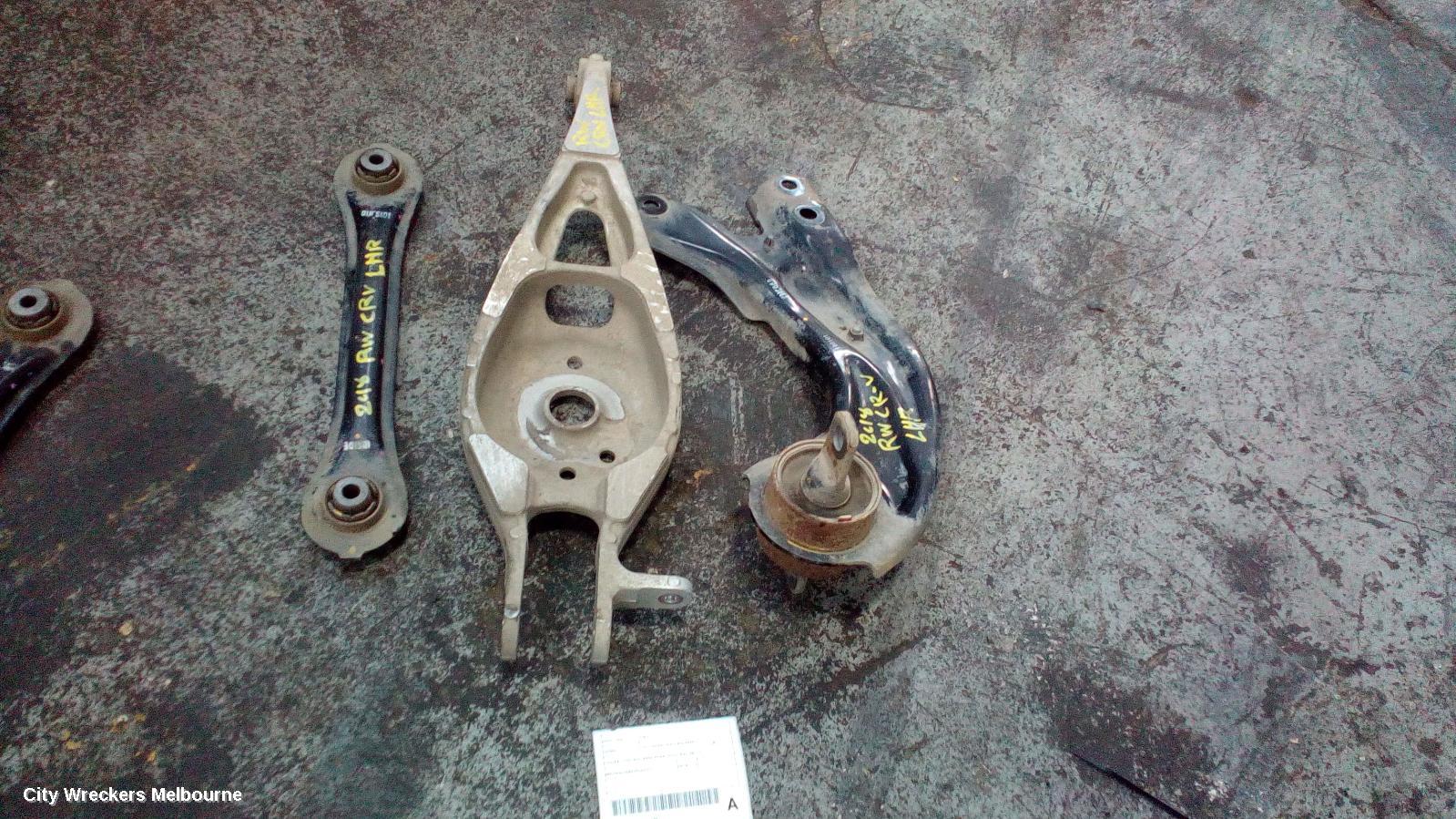 HONDA CRV LEFT REAR TRAILING ARM, TRAILING ARM, RW, 05/2017 ONWARDS - Image 3