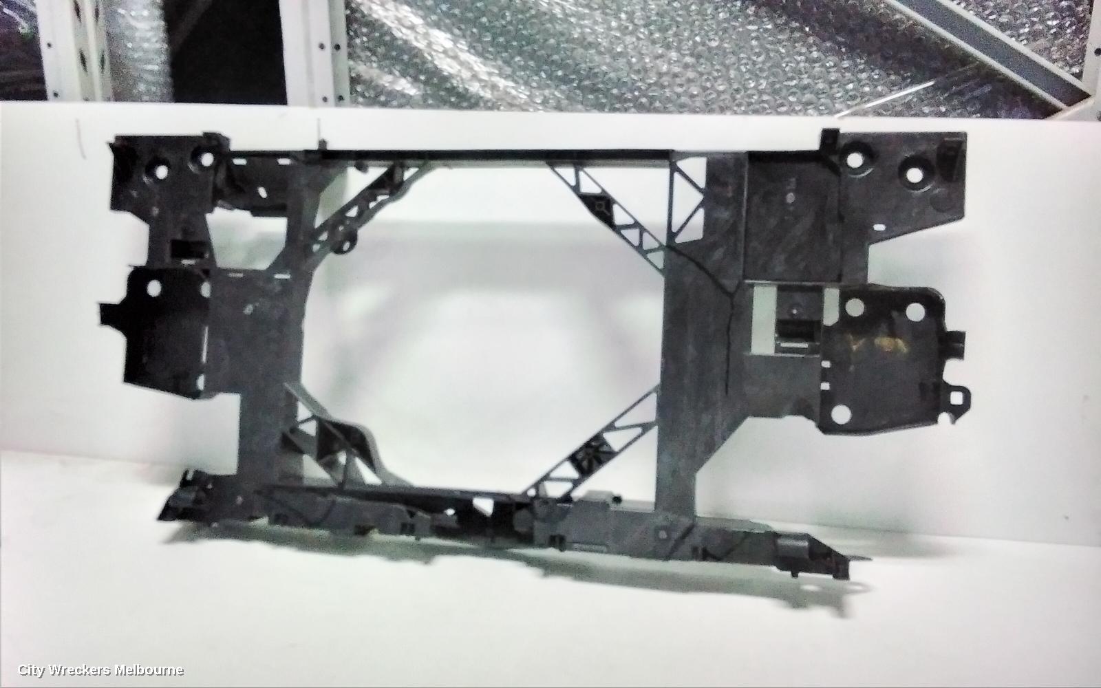 RENAULT FLUENCE RADIATOR SUPPORT, X38 09/2010 - 01/2016 - Image 1