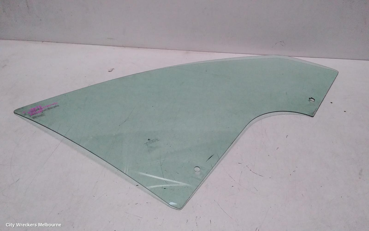 SKODA OCTAVIA RIGHT FRONT DOOR WINDOW, 1Z, 01/2004 - 10/2013 - Image 3