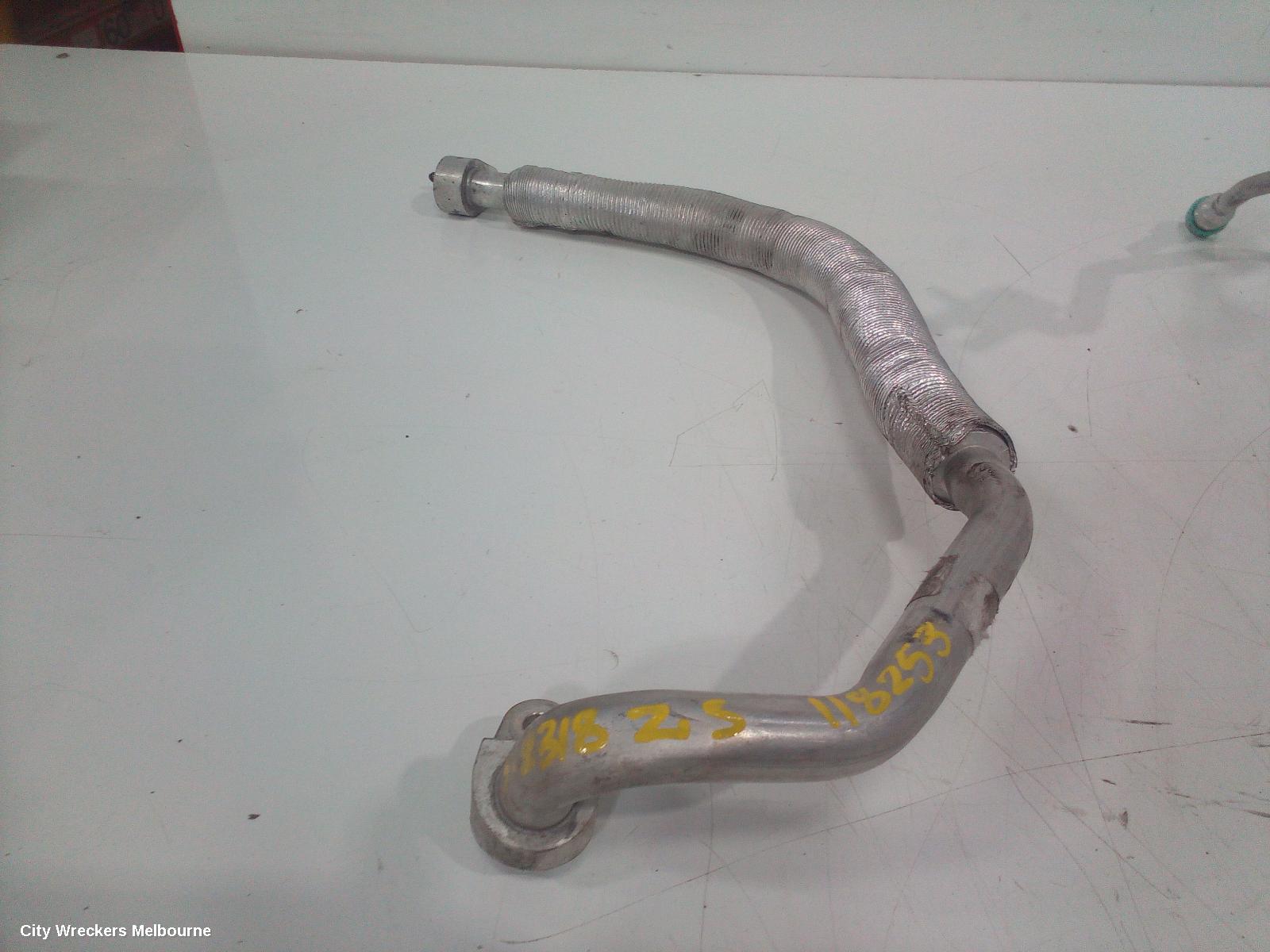 MG ZS A/C HOSES, AZS1, PETROL, 1.0, COMPRESSOR TO CONDENSER, 09/2017 ONWARDS - Image 3