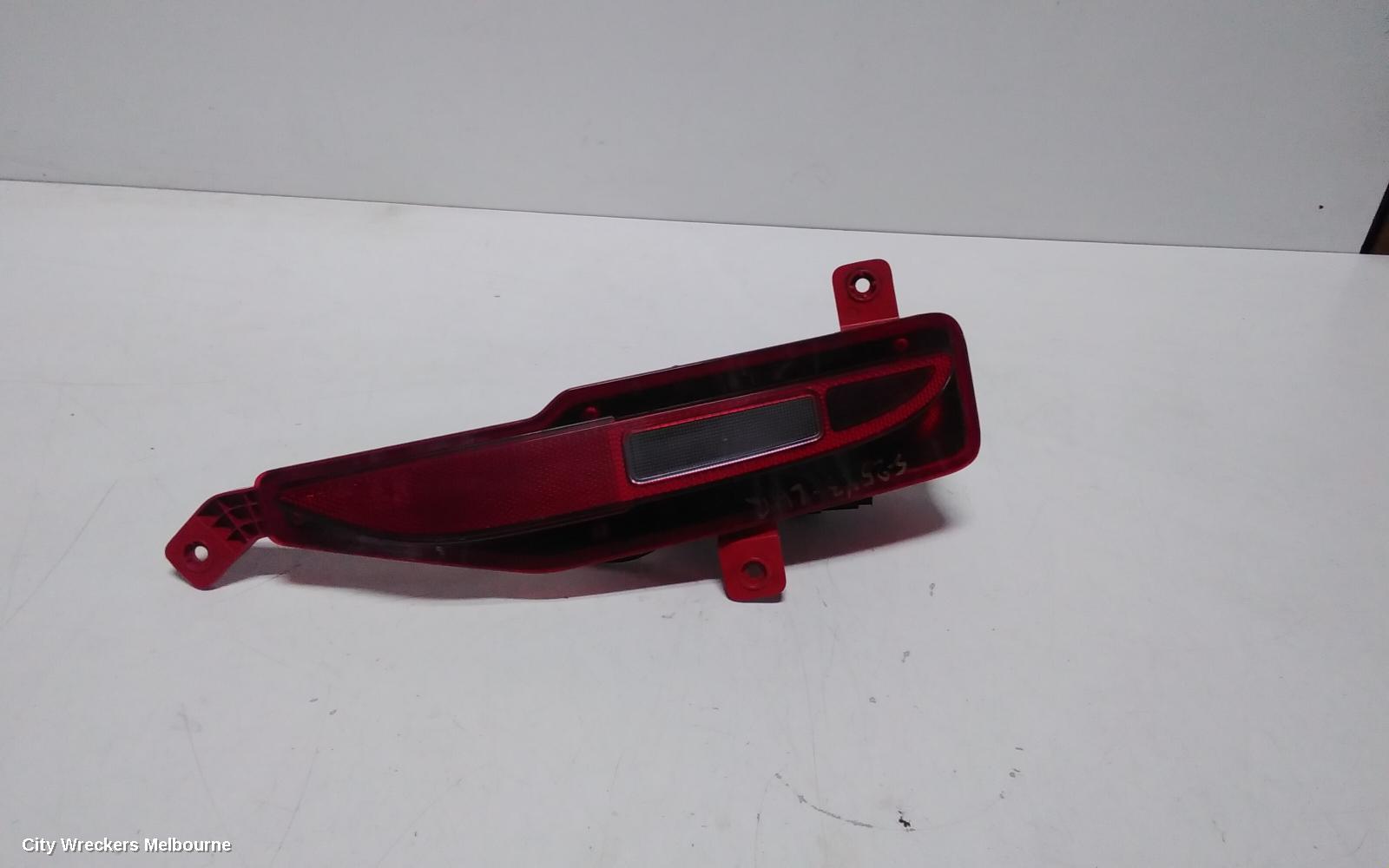 MG HS LEFT INDICATOR/FOG/SIDE, BUMPER FOGLAMP, SAS23, 09/2019 ONWARDS - Image 1