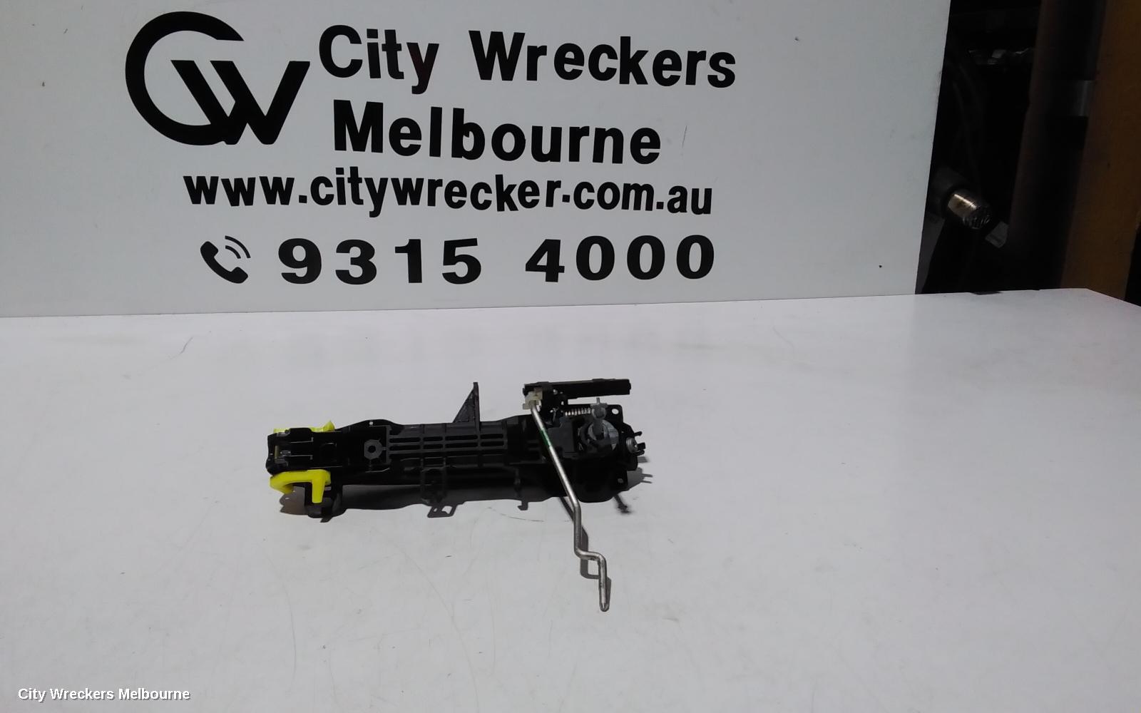 TOYOTA PRIUS DOOR HANDLE, ZVW40R, OUTER, LH/RH FRONT, PRIUS V, 05/2012 - 03/2021 - Image 3
