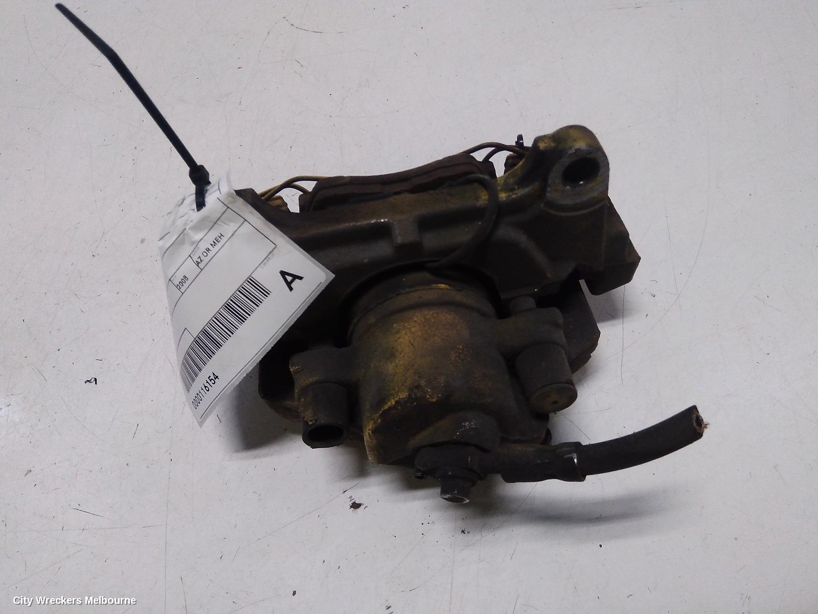 AUDI TT CALIPER, 8J, 09/2006 - 12/2014 - Image 2