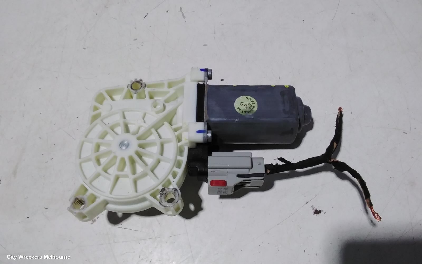 JEEP CHEROKEE RIGHT REAR WND REG/MOTOR, KK, 02/2008 - 10/2012 - Image 2