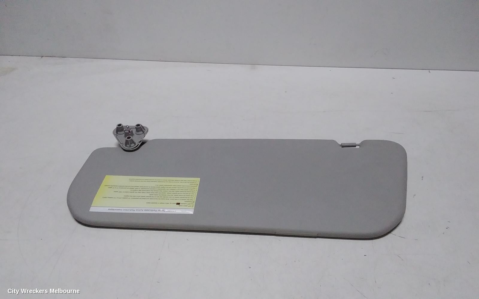 LDV DELIVER 9 SUNVISOR, RH SIDE, 07/2020 ONWARDS - Image 1
