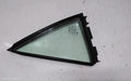 TOYOTA COROLLA LEFT REAR 1/4 DOOR GLASS, ZRE152R, HATCH, 03/2007 - 09/2012 - Image 1