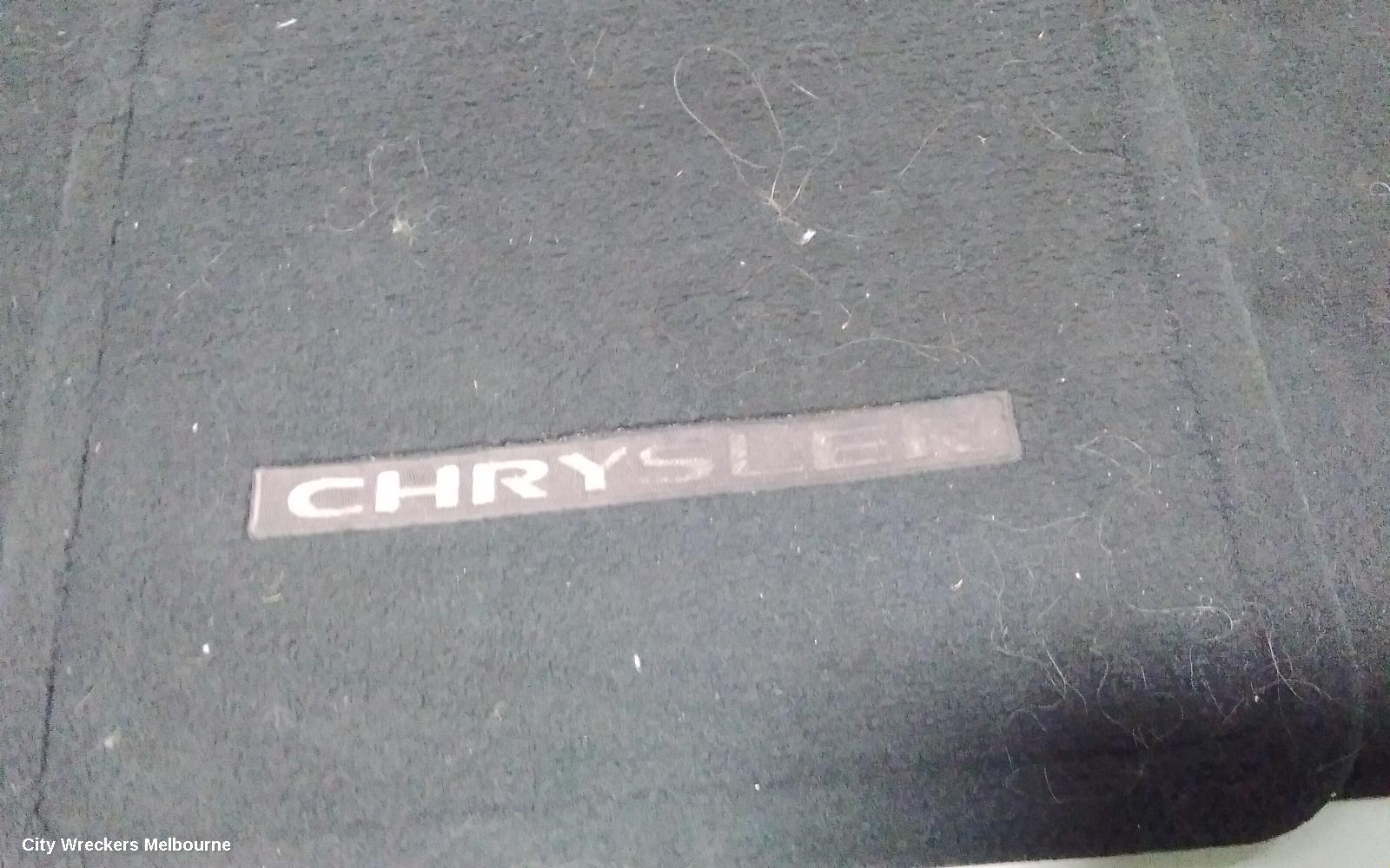 CHRYSLER SEBRING FLOOR MATS, JS, 05/2007 - 02/2011 - Image 3