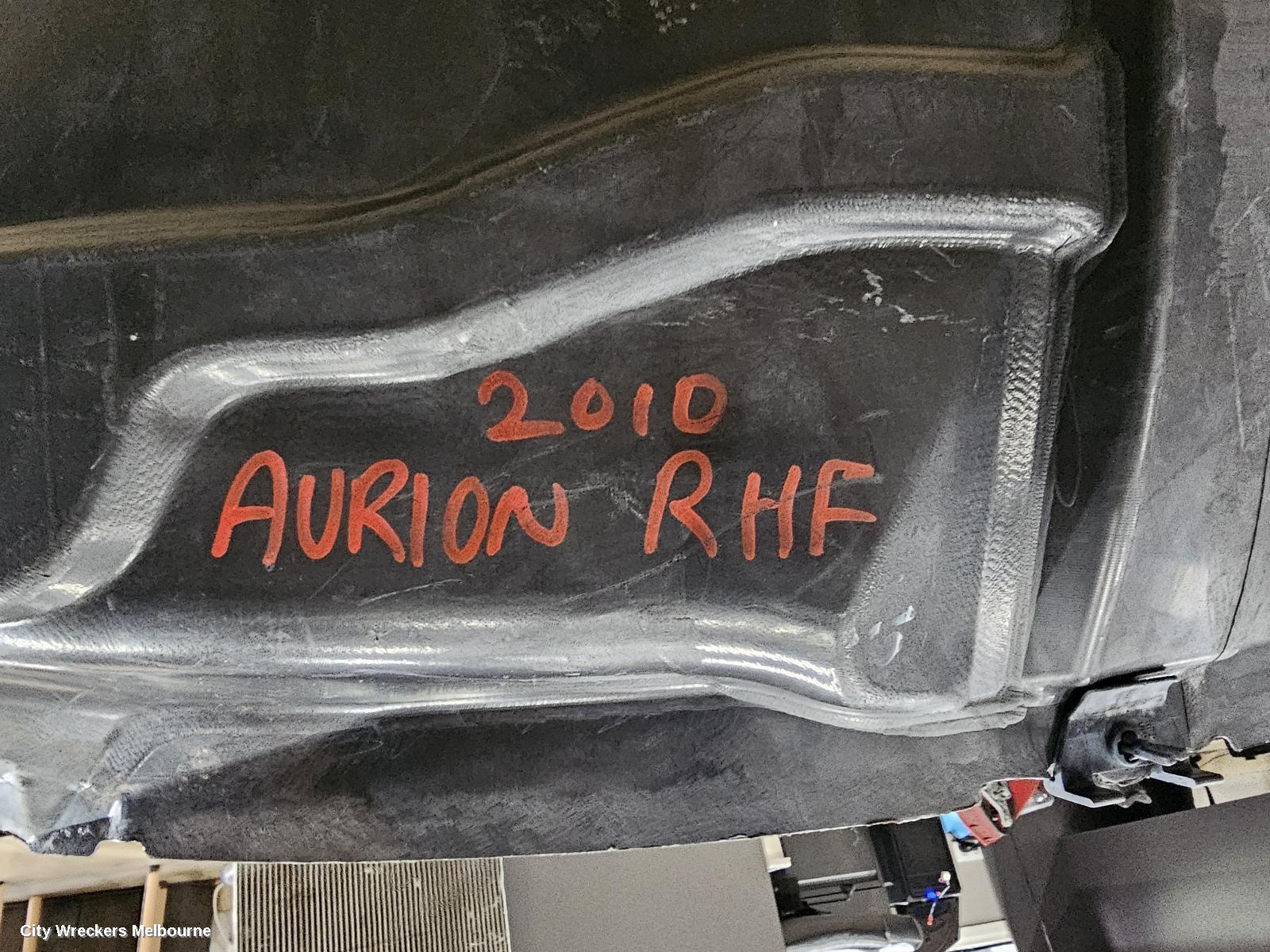 TOYOTA AURION RIGHT GUARD LINER, GSV40R, 06/2006 - 03/2012 - Image 3