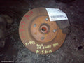 SUZUKI SWIFT RIGHT FRONT HUB ASSEMBLY, RS415, 2WD, 1.5, 4 STUD, 09/2004 - 02/2011 - Image 1