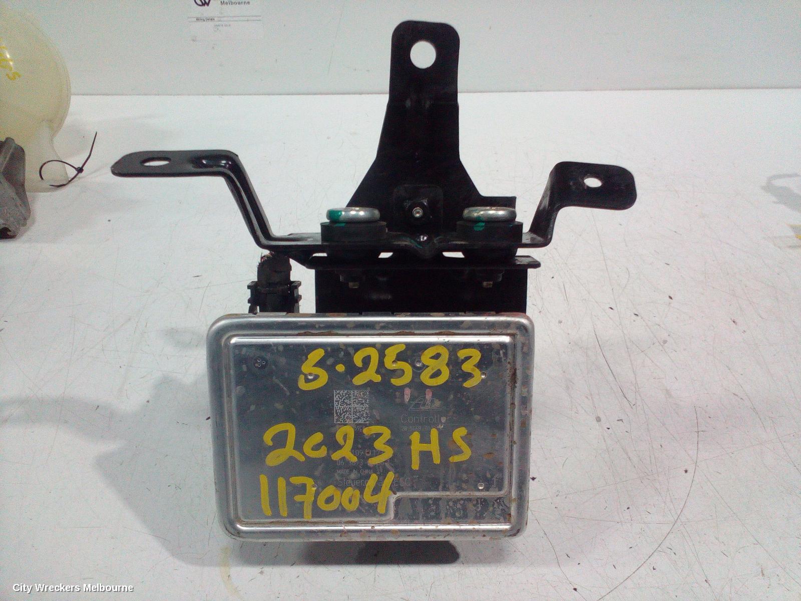 MG HS ABS PUMP/MODULATOR, SAS23, 08/2019 - 12/2024 - Image 1