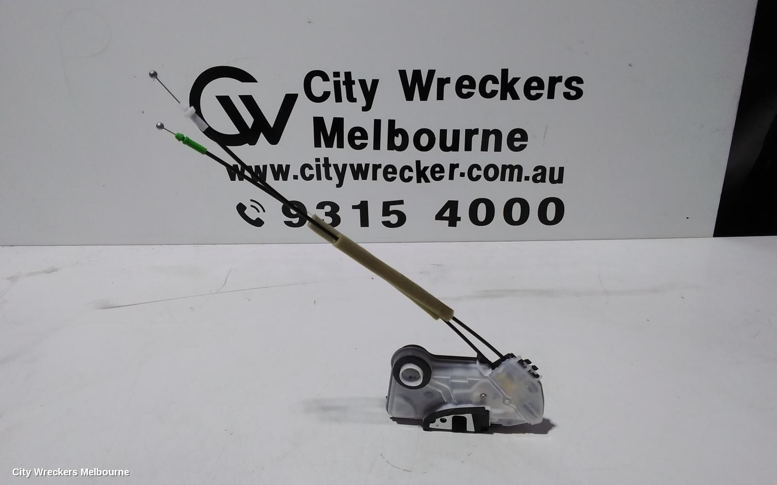 TOYOTA KLUGER DOOR/BOOT/GATE LOCK, LEFT FRONT DOOR LOCK, XU70 SERIES, 03/2021 ONWARDS - Image 2