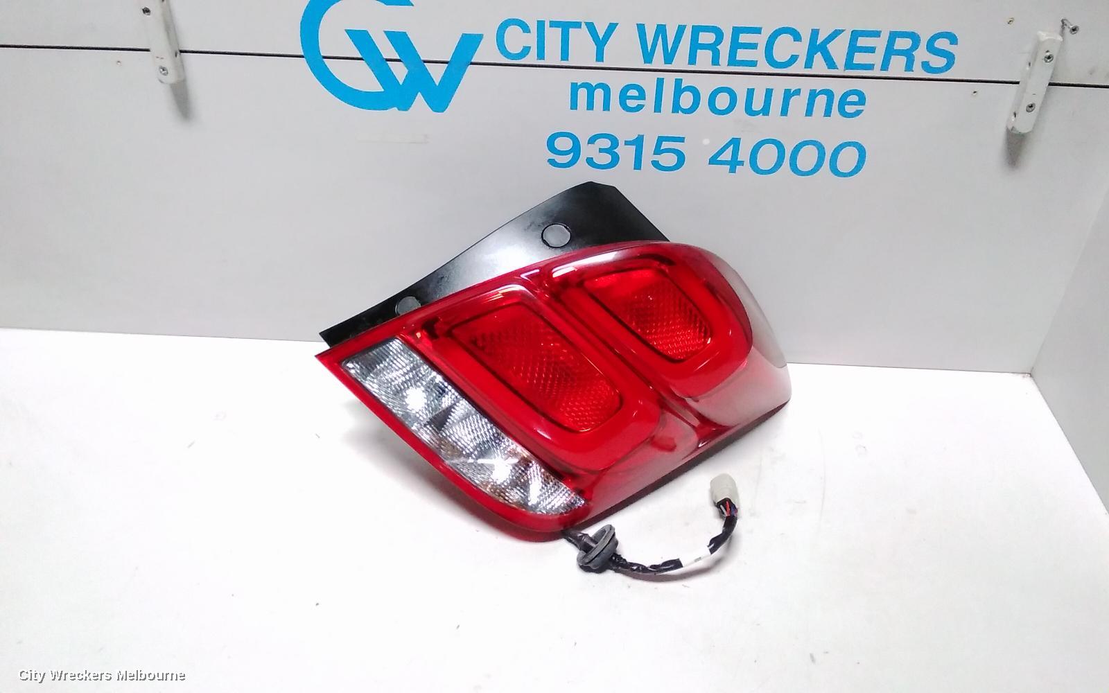 HOLDEN TRAX RIGHT TAILLIGHT, TJ, LED TYPE, 08/2013 - 12/2020 - Image 1