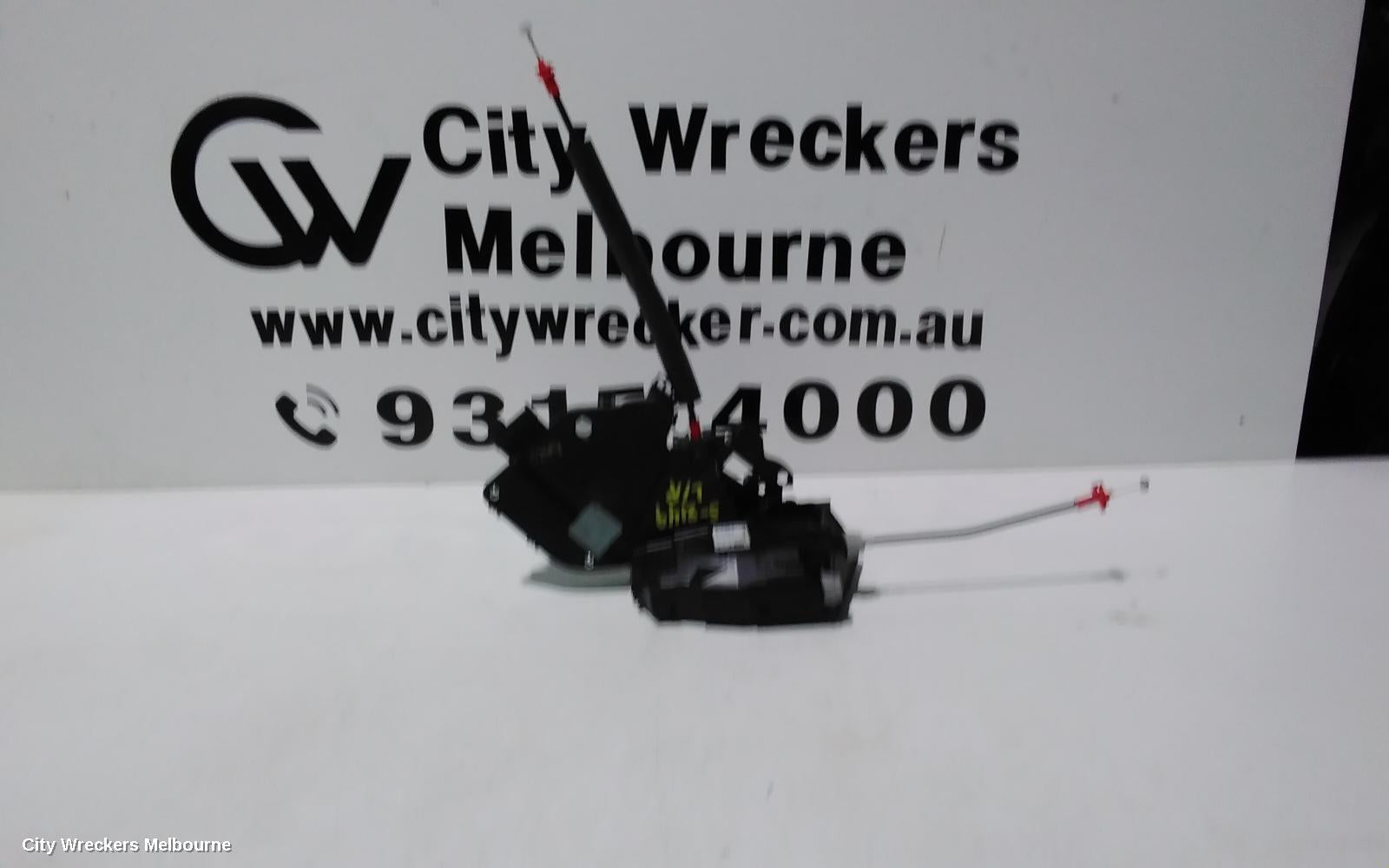 LAND ROVER DISCOVERY SPORT DOOR/BOOT/GATE LOCK, LEFT REAR DOOR LOCK, L550, 01/2015 ONWARDS - Image 3