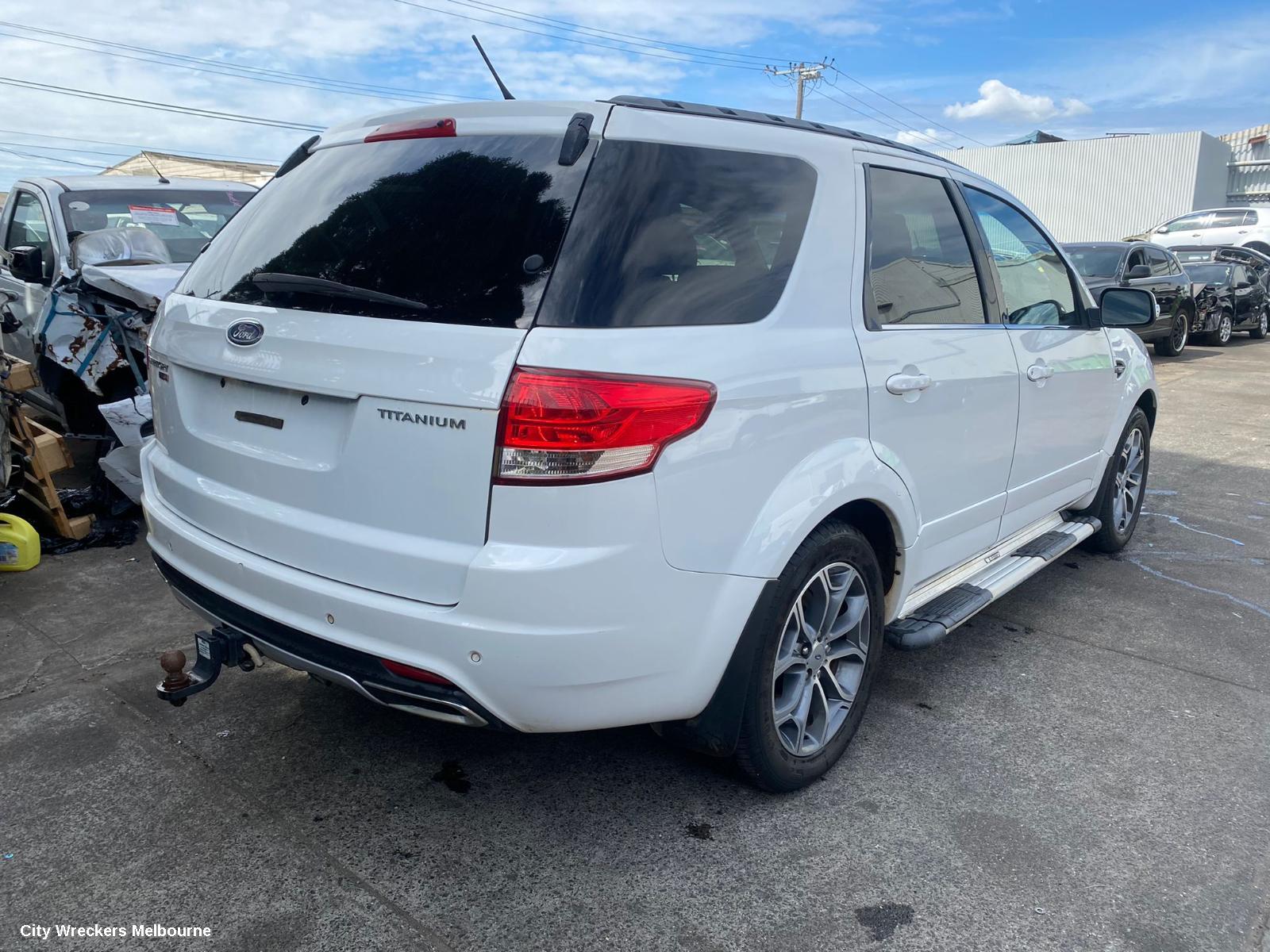 FORD TERRITORY FRT XMEMBER/CRADLE, SZ MKI-MKII, SUSPENSION CROSSMEMBER/CRADLE, 04/2011 - 12/2016 - Image 3