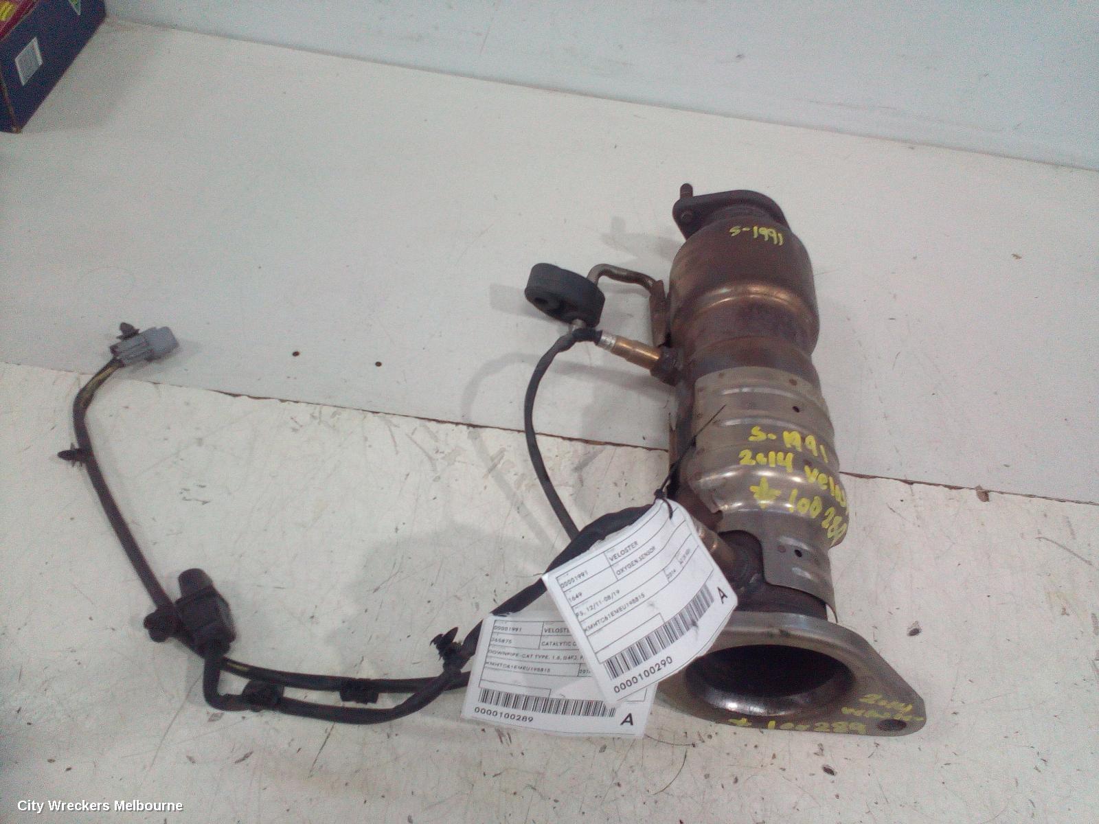 HYUNDAI VELOSTER OXYGEN SENSOR, FS, 10/2011 - 08/2019 - Image 2