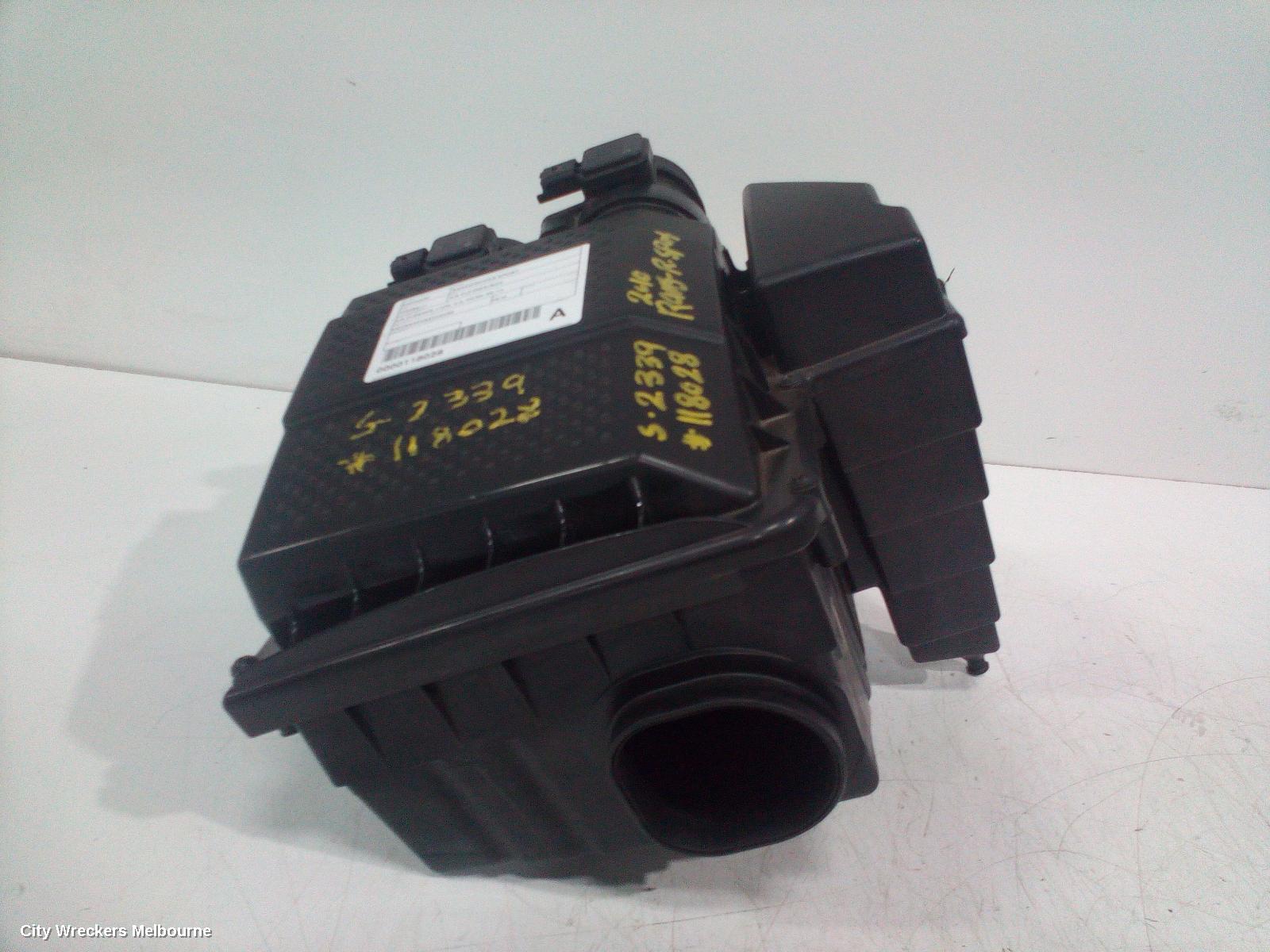 LAND ROVER RANGEROVER SPORT AIR CLEANER/BOX, AIR CLEANER, L320, 3.0, 09/2009 - 05/2013 - Image 2